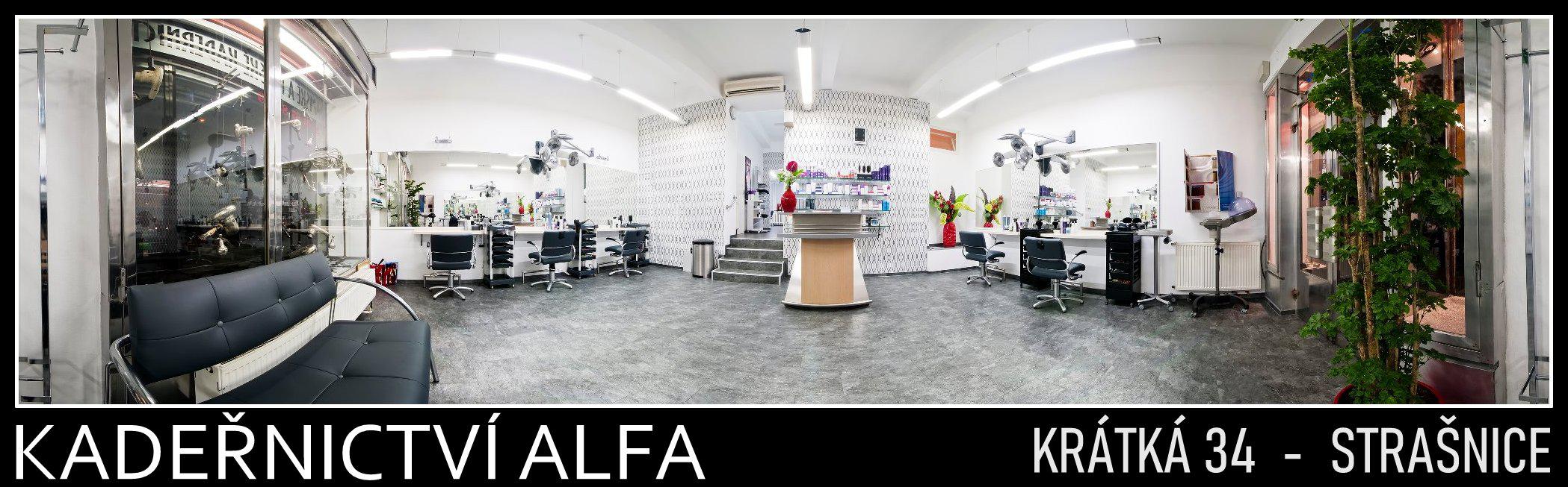 Kadeřnictví Alfa - Wella HAIR STUDIO foto 2