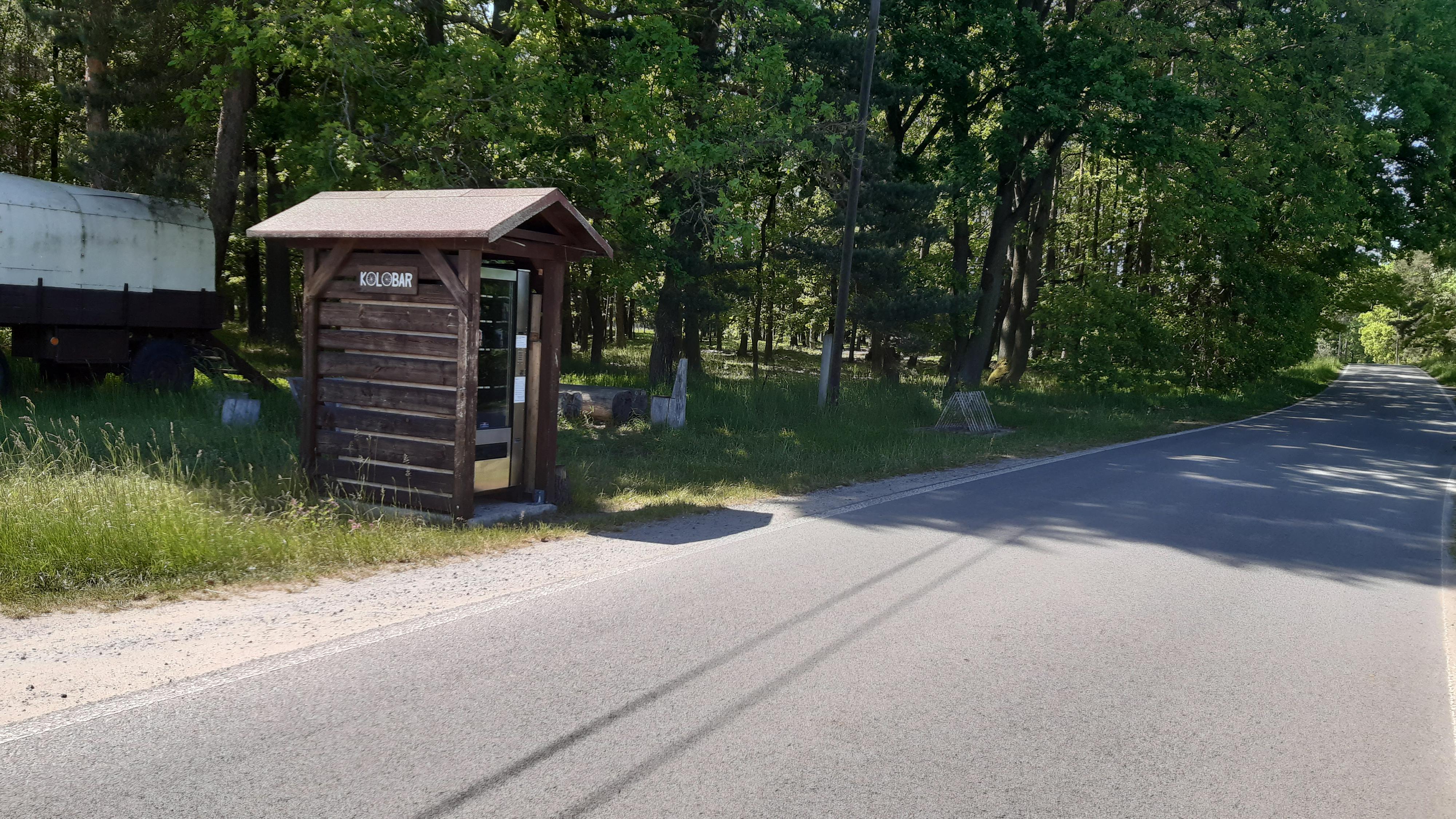 Automat s občerstvením Veselí foto 5