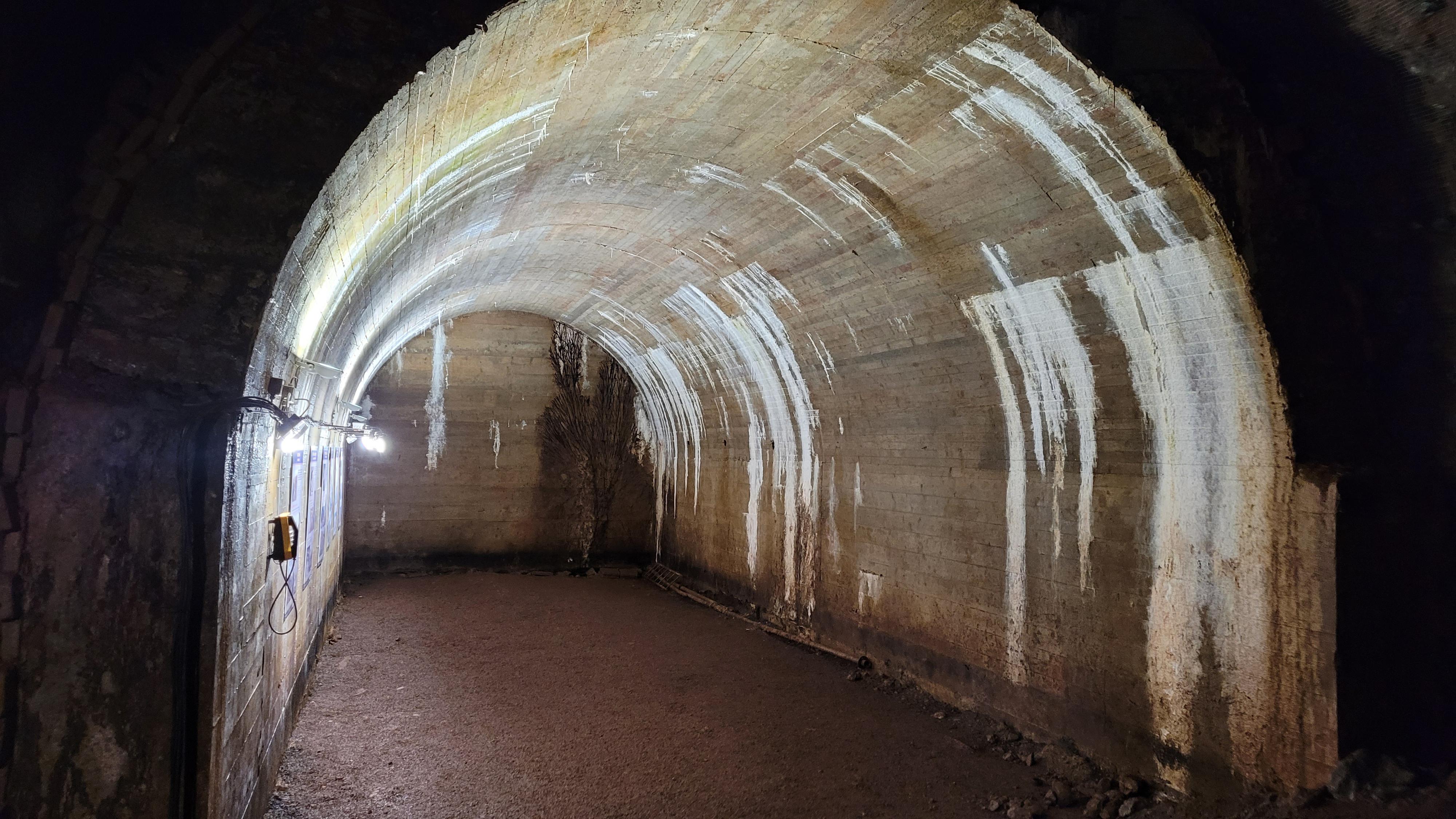 Dělostřelecká tvrz Stachelberg foto 4