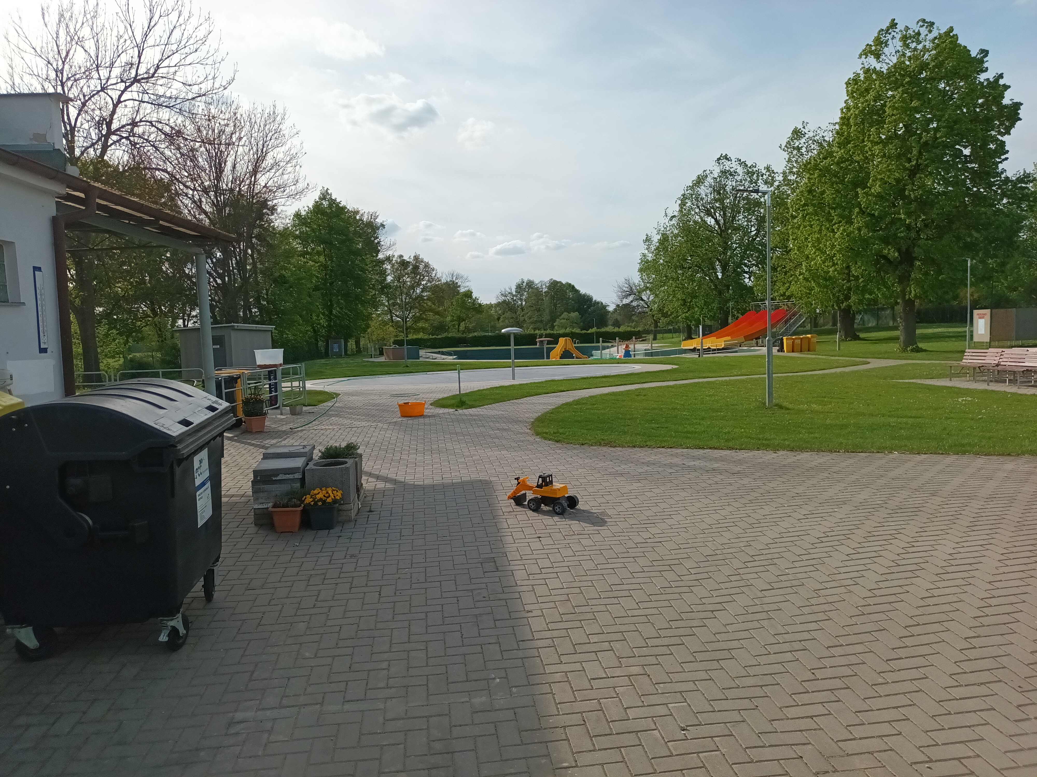 Koupaliště Litovel