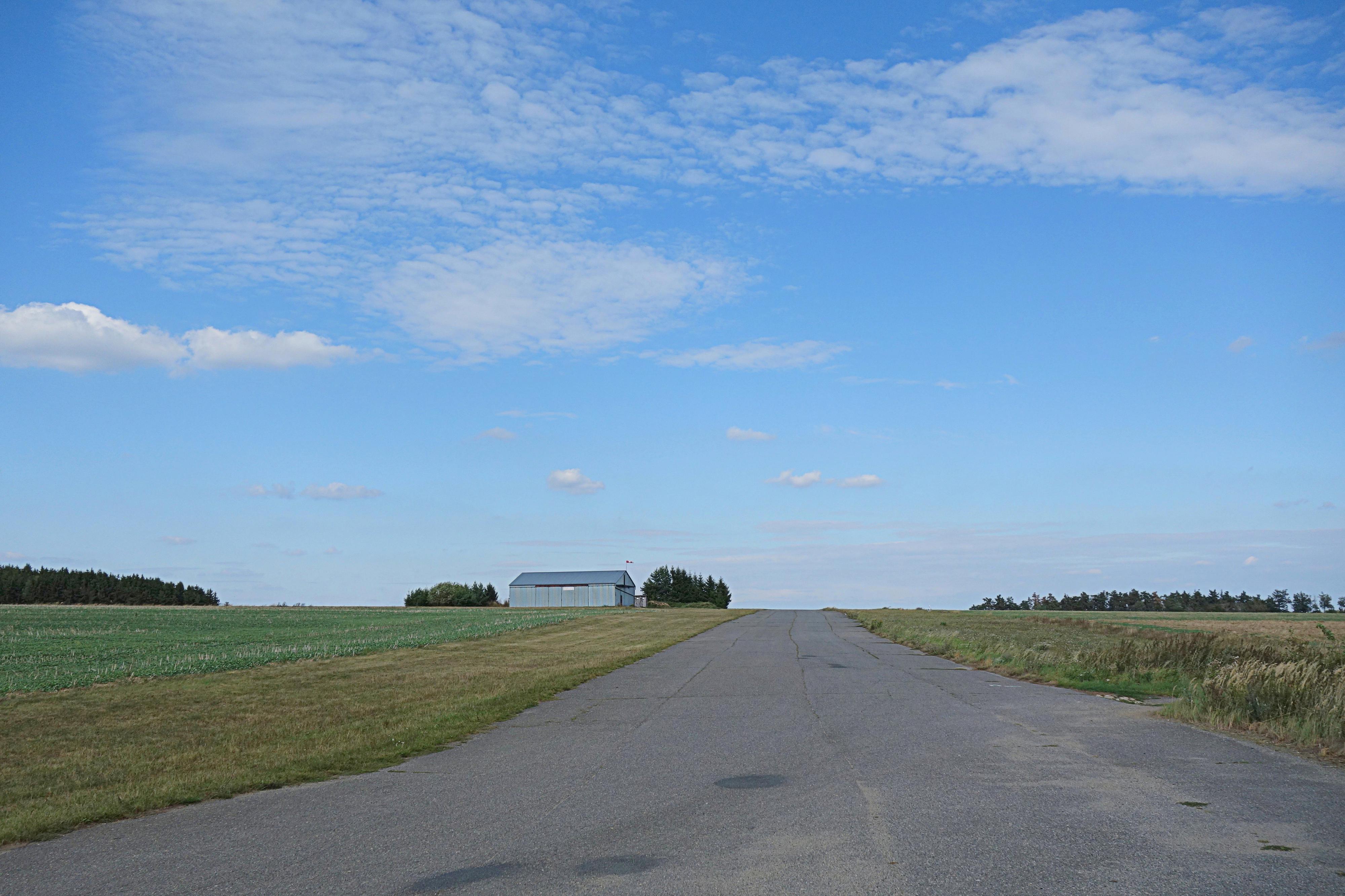 Letiště Borovník foto 5