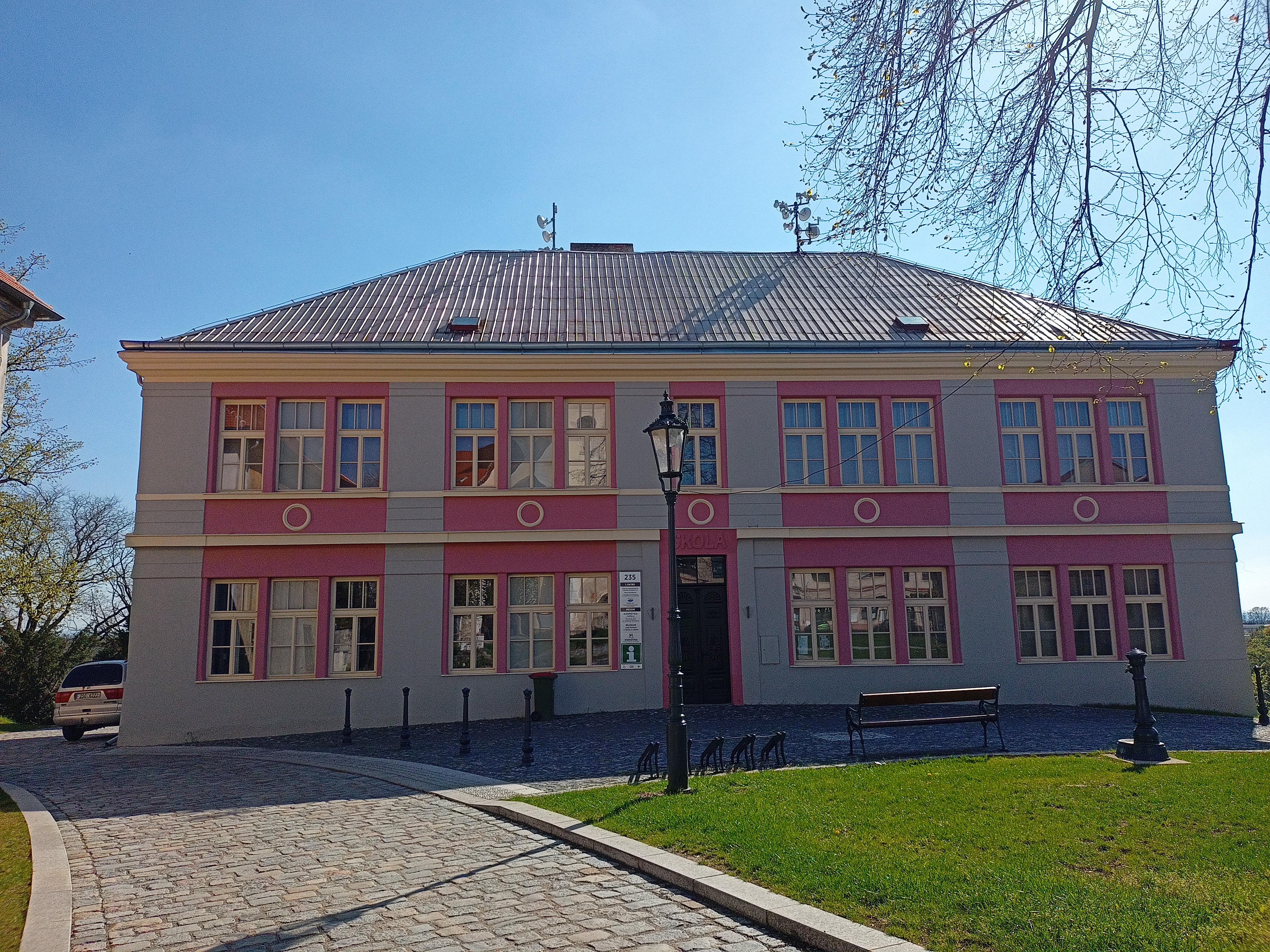 Muzeum rodu Pernerů a Týnce nad Labem
