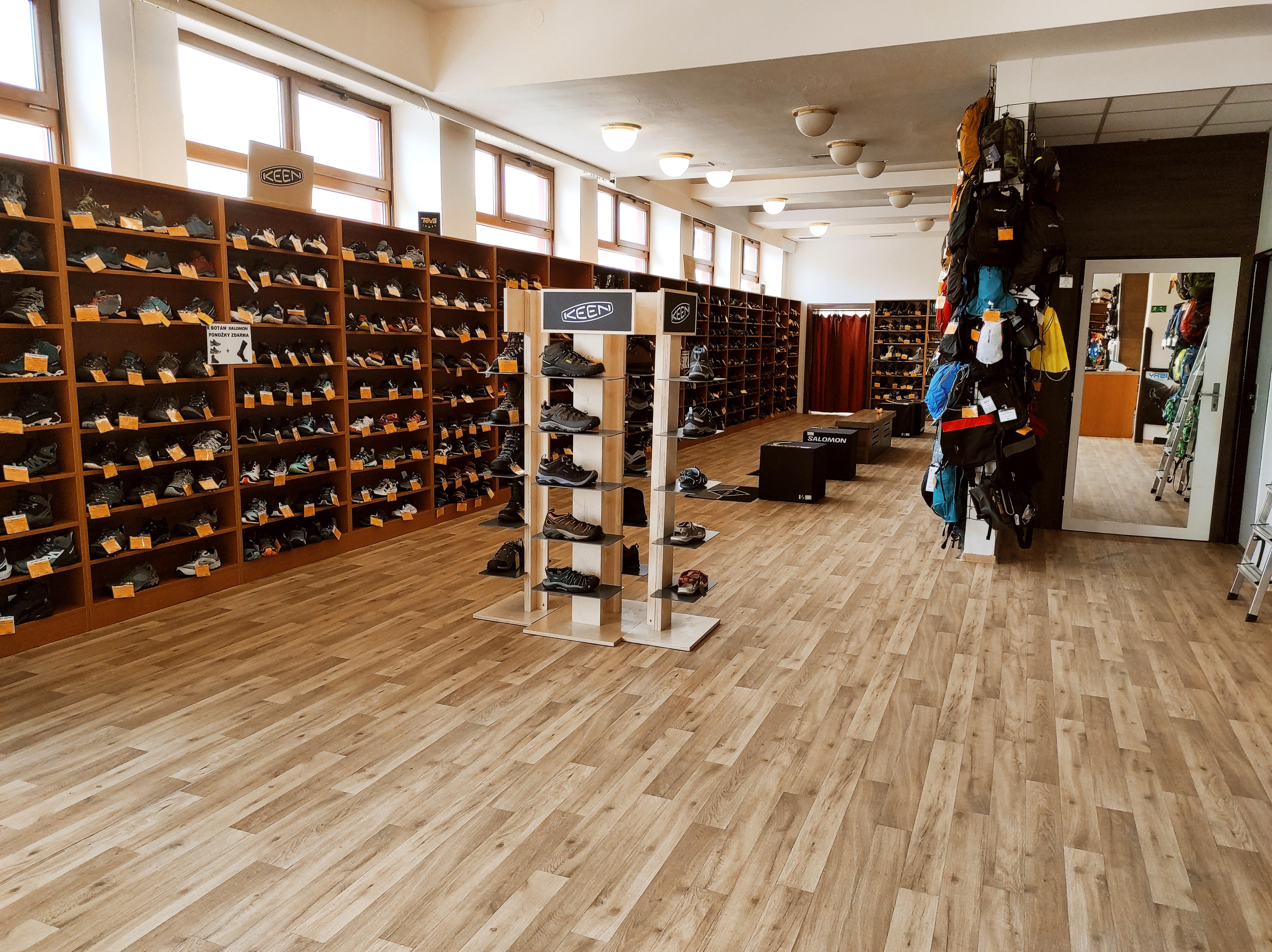 Svět hor - Outdoor and travel foto 5