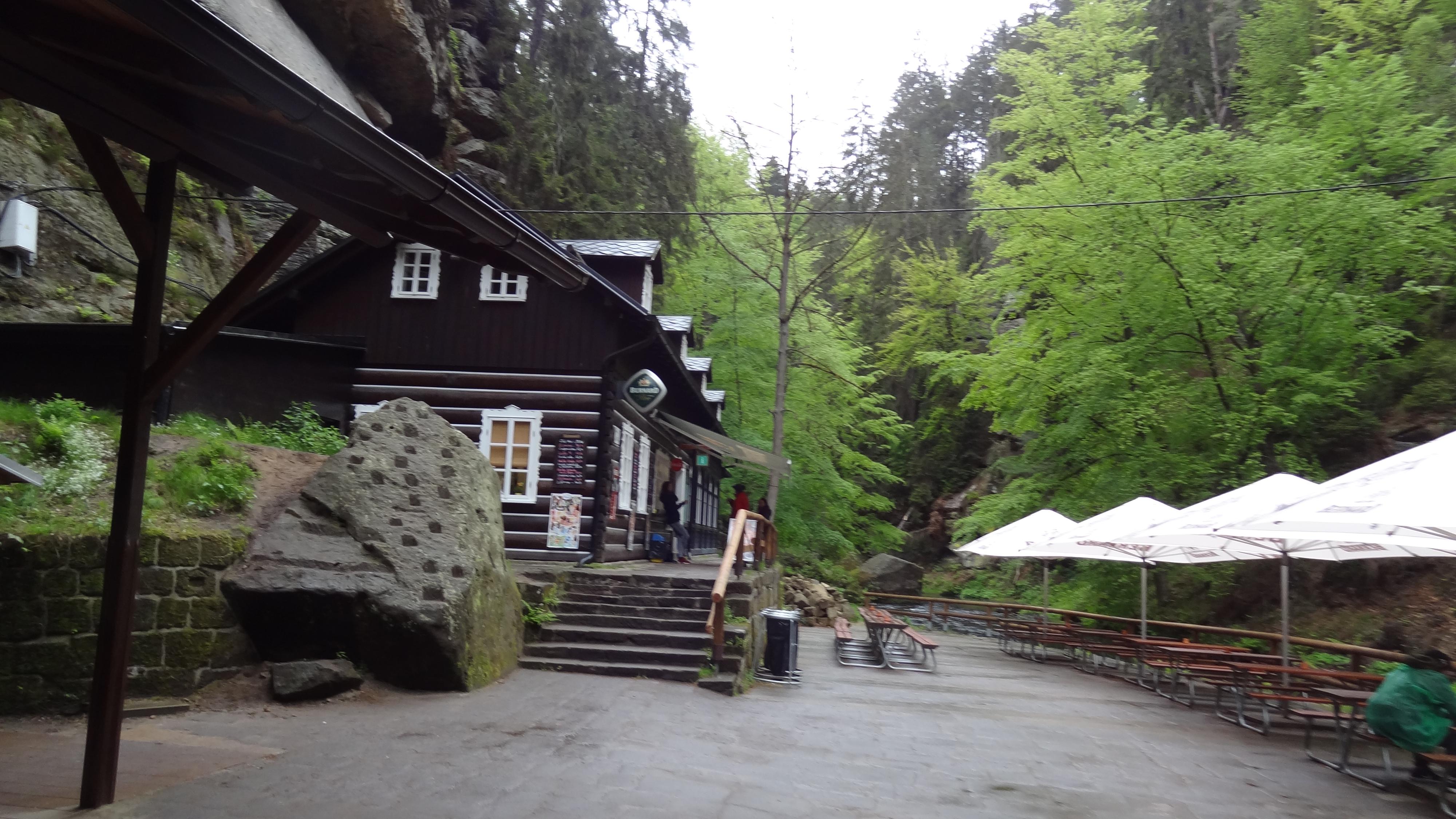 Expozice „Z mlýna do srubu a zpátky“ foto 4