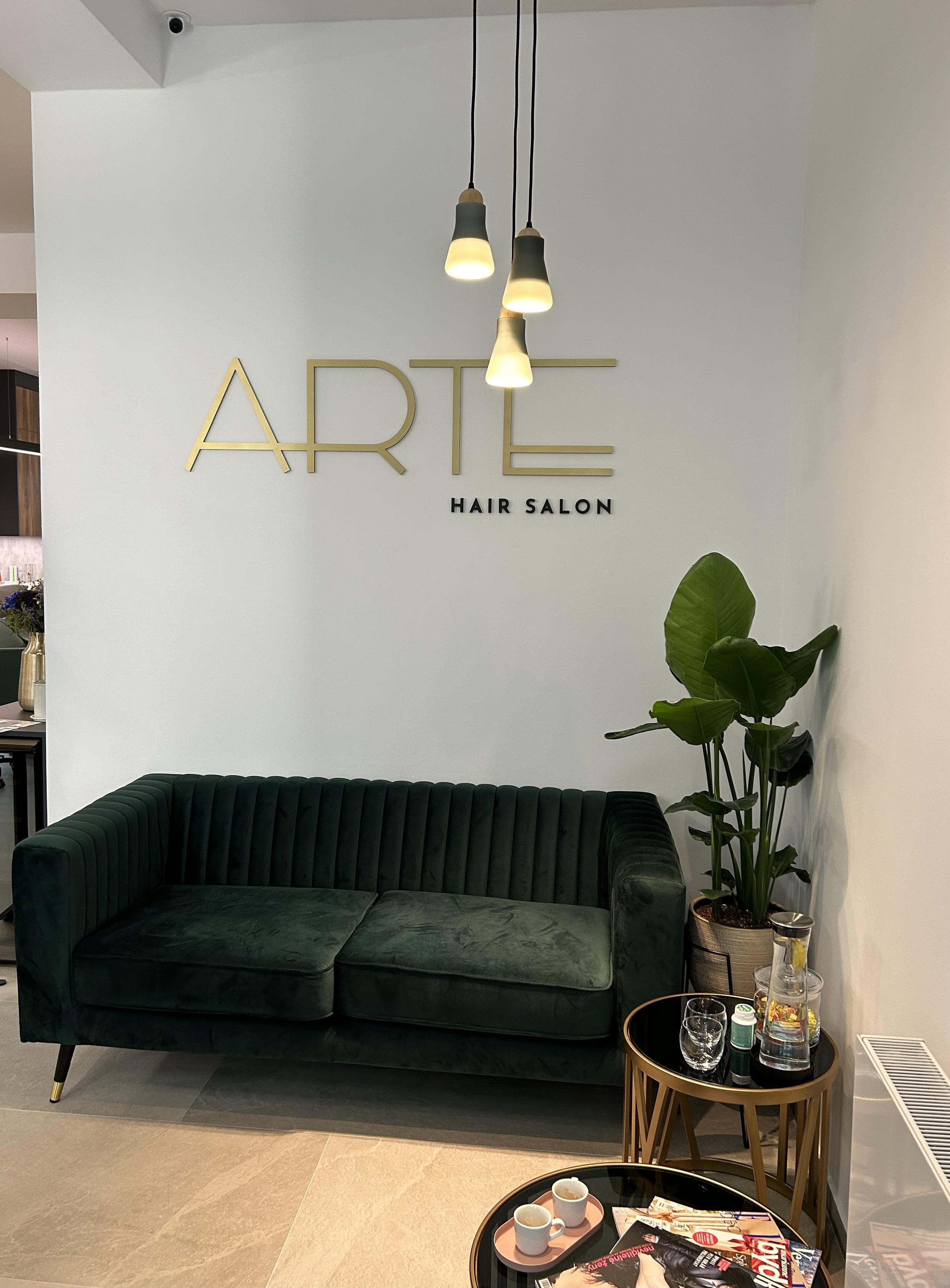 ARTE Hair Salon foto 2