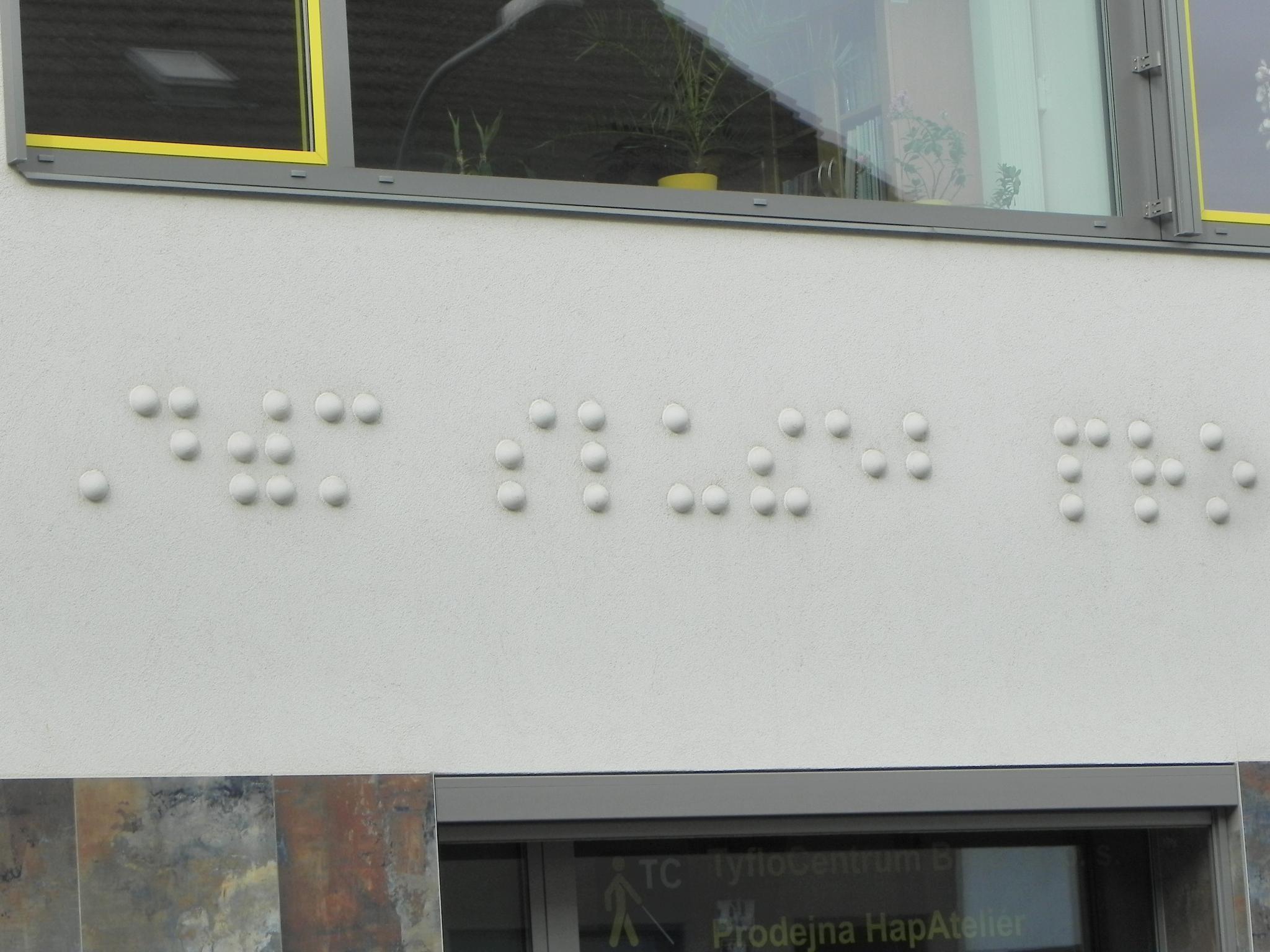 TyfloCentrum Brno - Dům služeb pro nevidomé Josefa Chaloupky foto 5