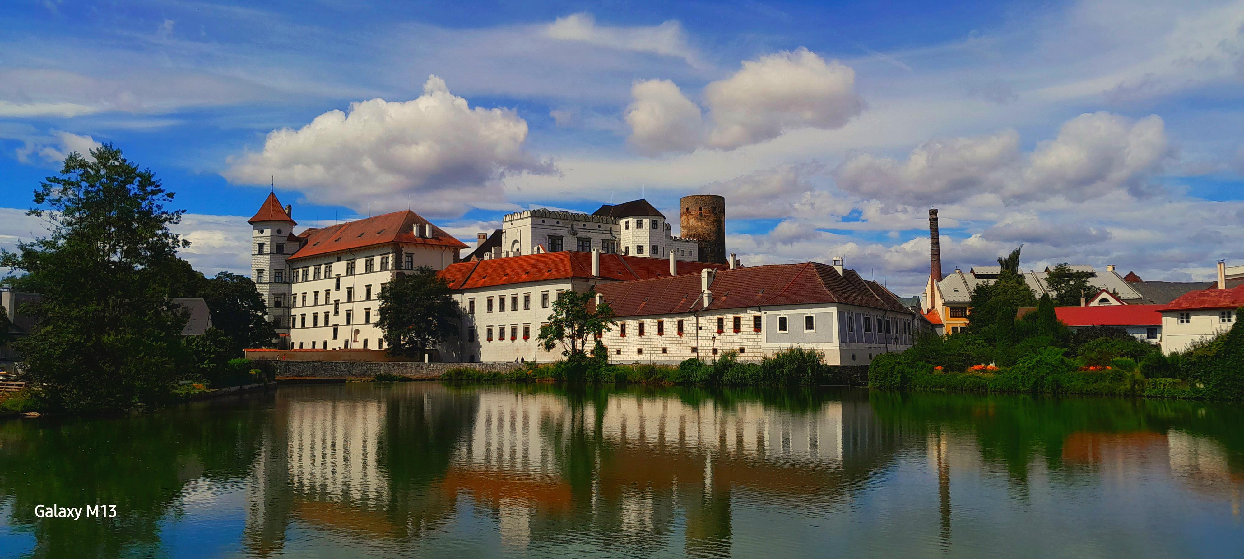 Státní hrad a zámek Jindřichův Hradec foto 5