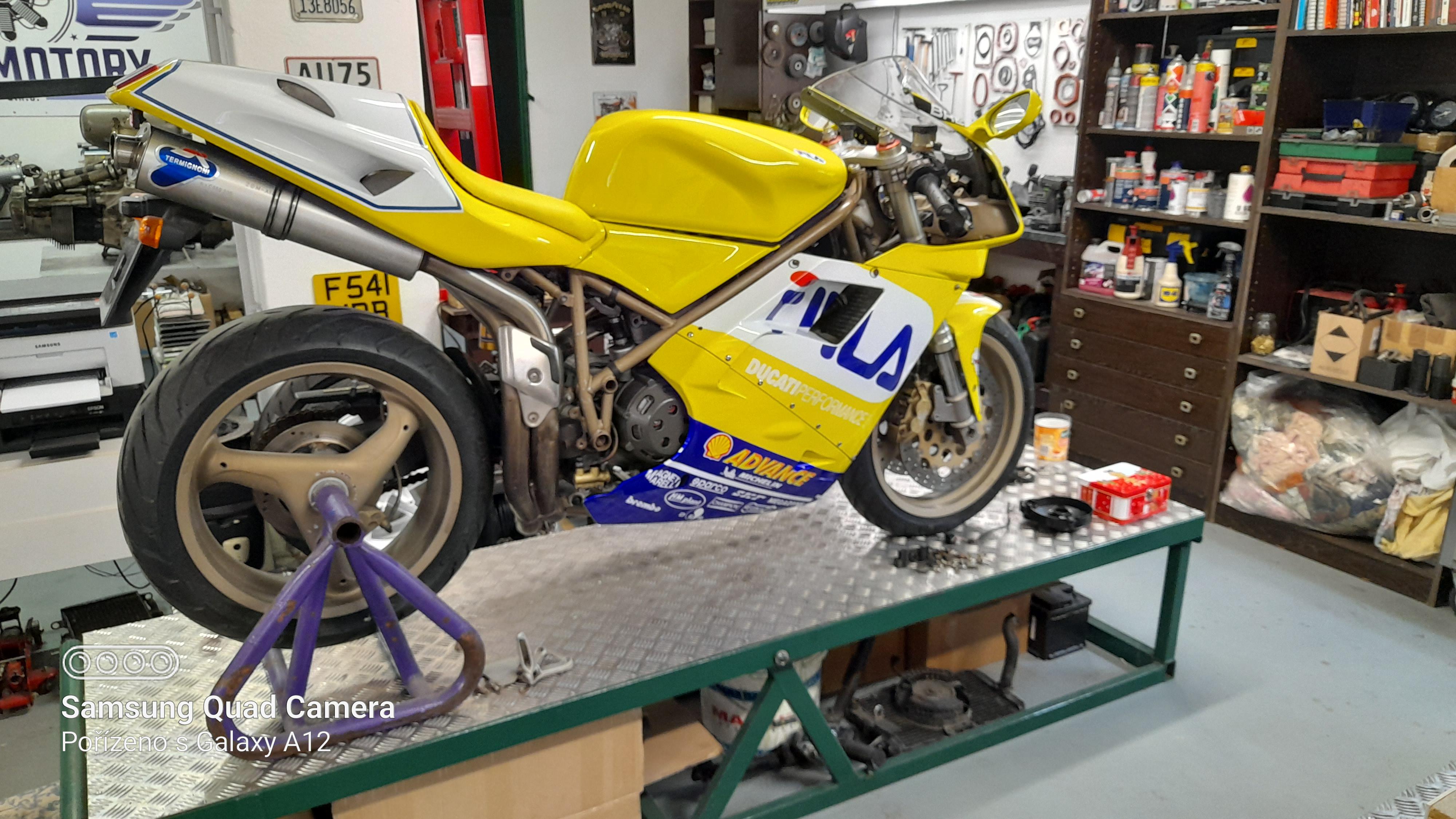 15th garage foto 2