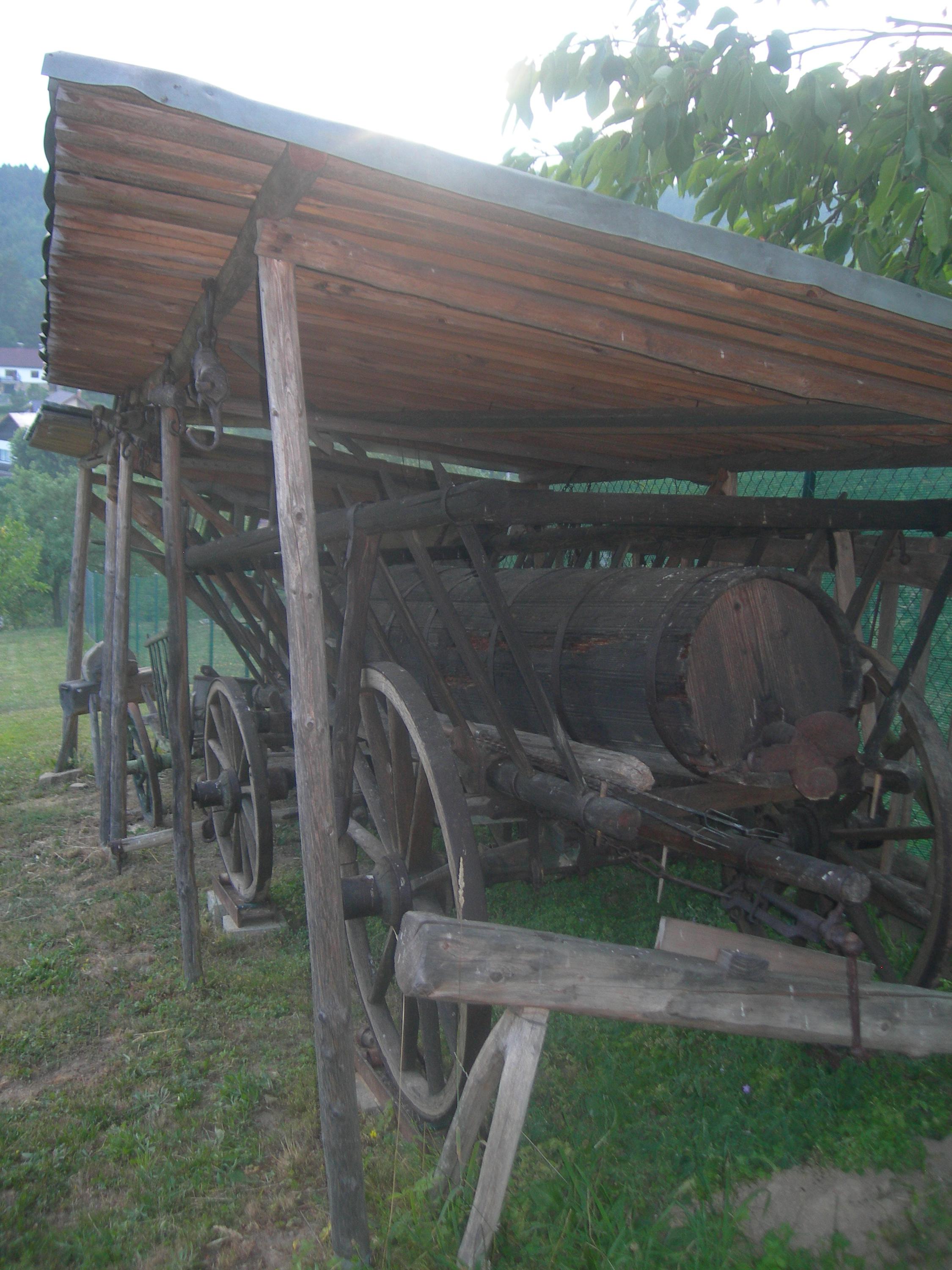 Muzeum dřevěného porculánu foto 4