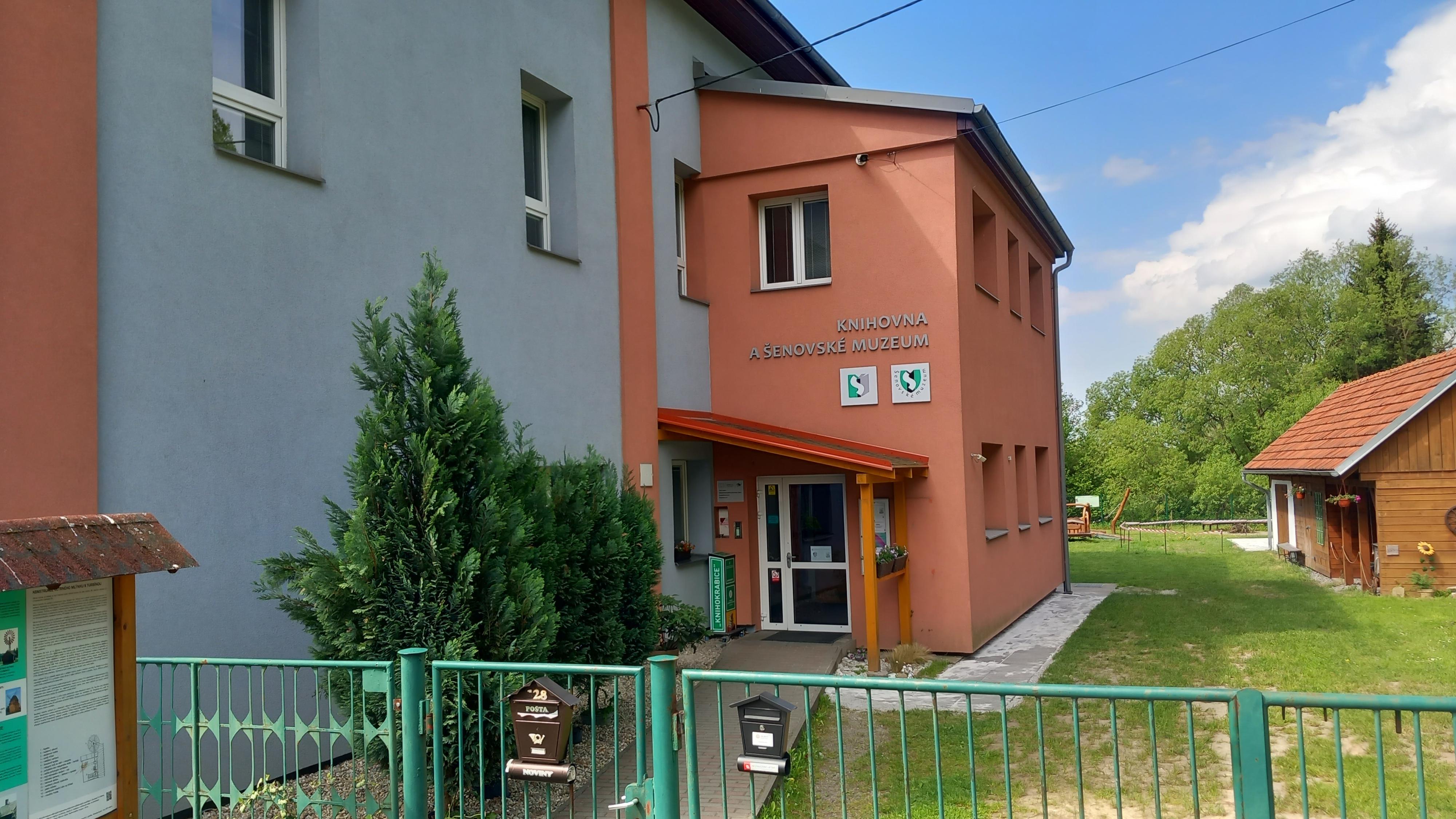 Šenovské muzeum foto 4