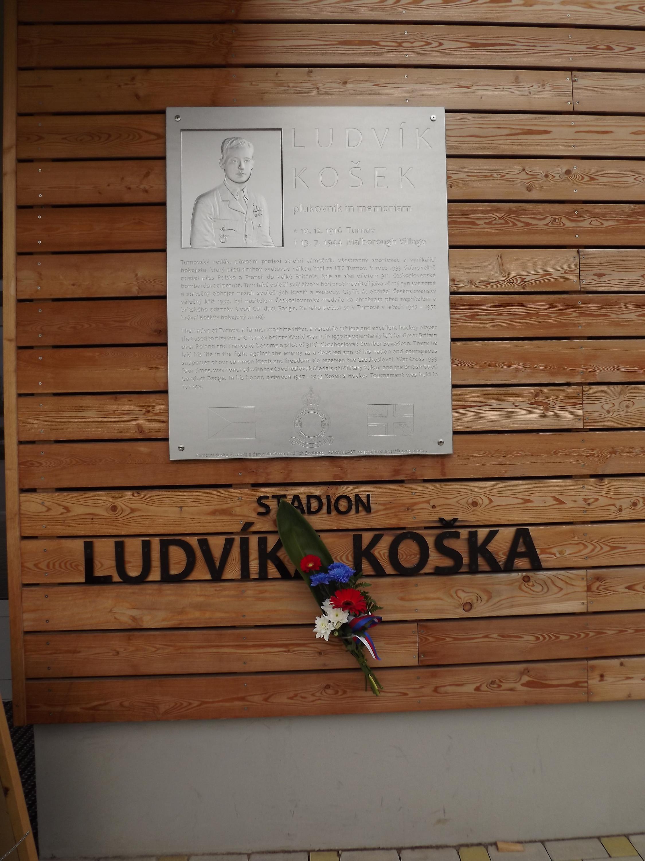 Zimní stadion Ludvíka Koška foto 6