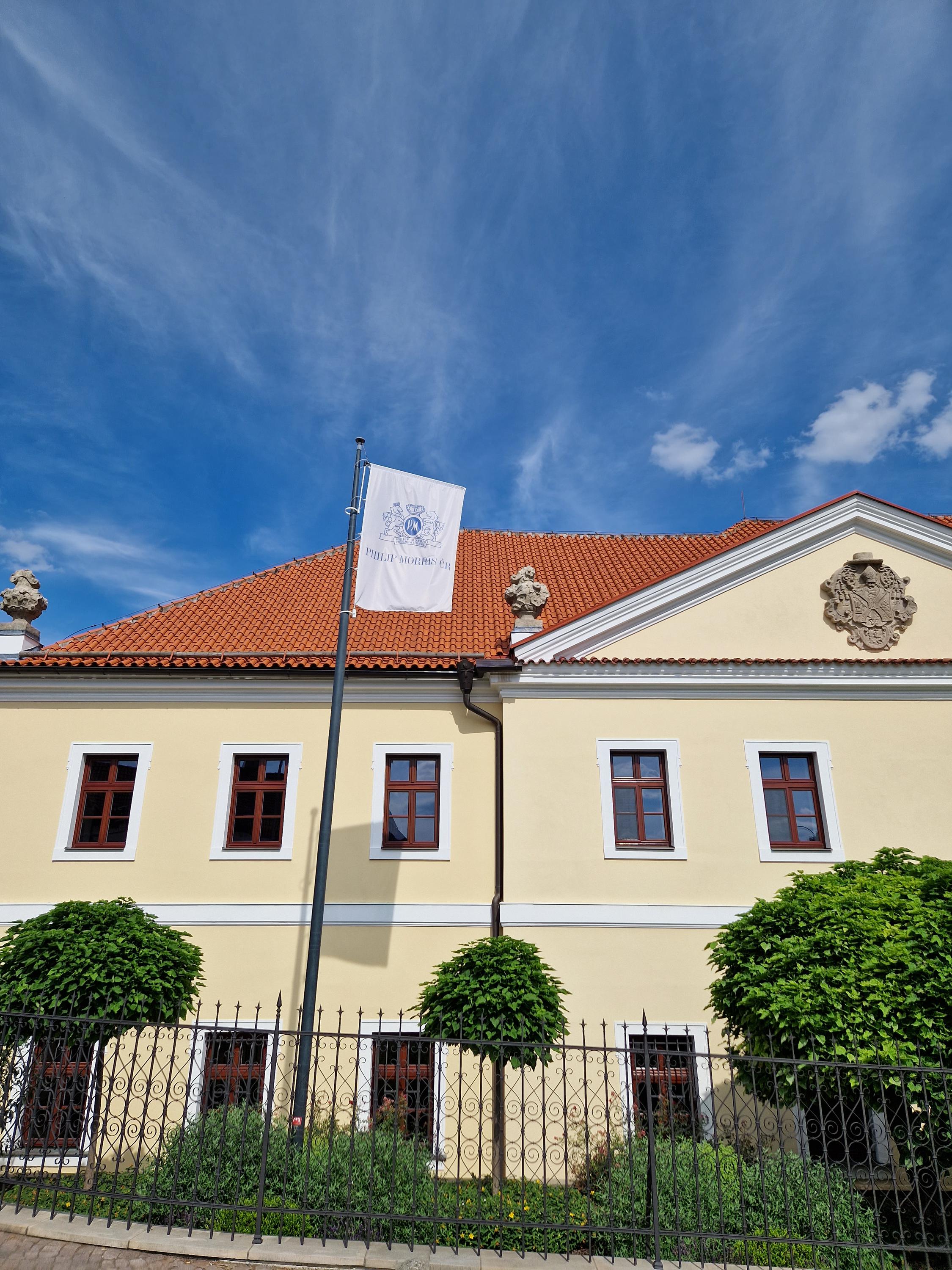 IQOS POP-UP Muzeum Tabáku