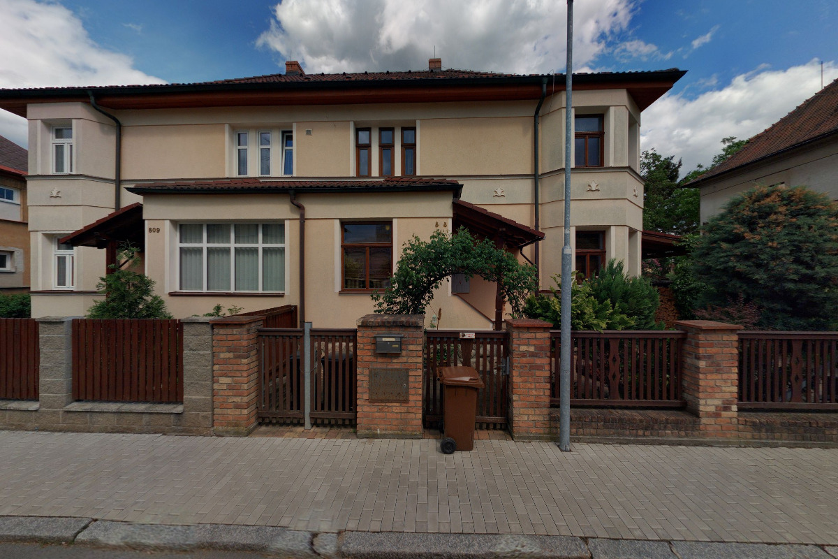 Zateplování budov Michal Wolf