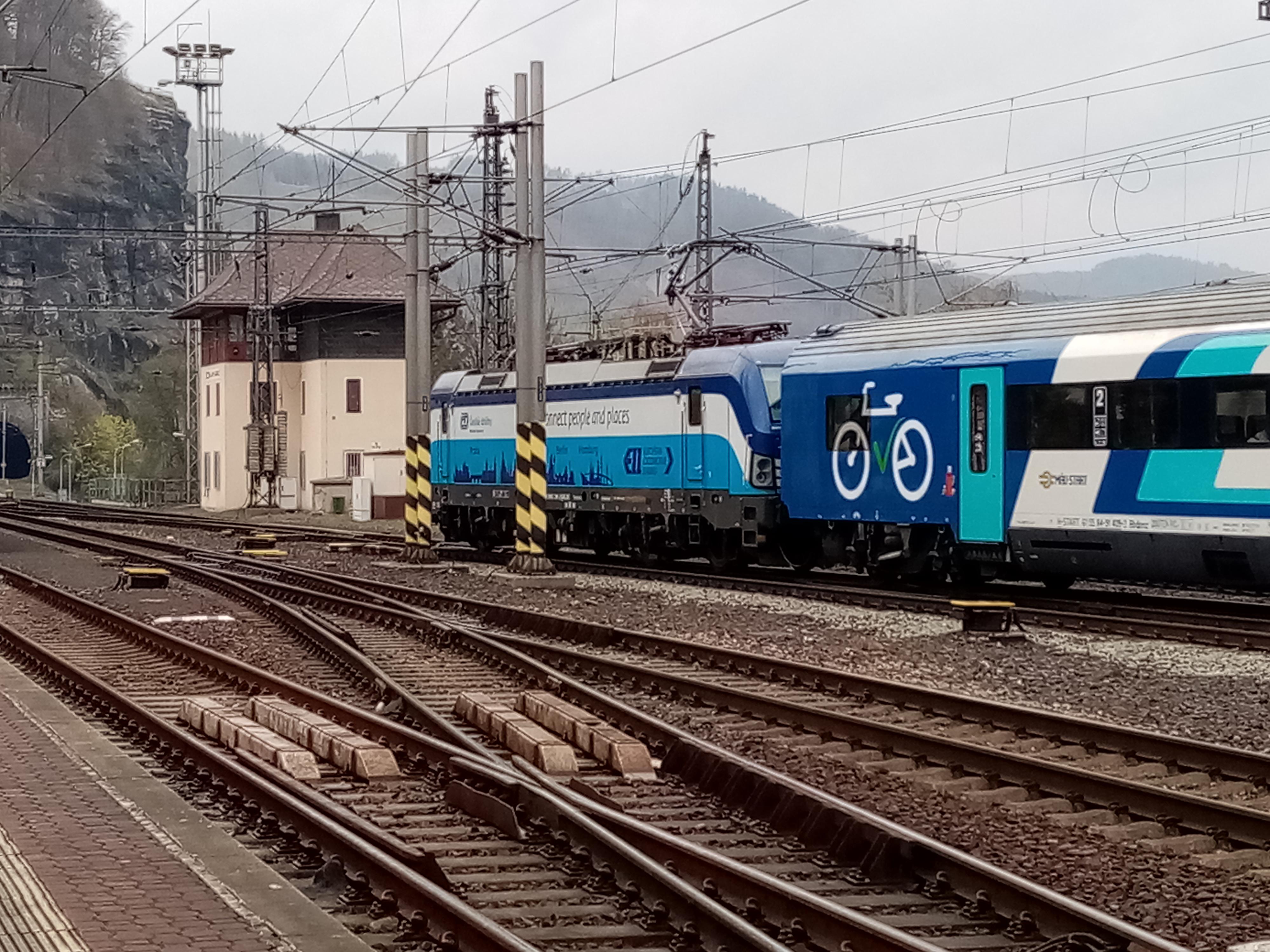 Muzejní expozice sdělovací a zabezpečovací techniky Děčín foto 2