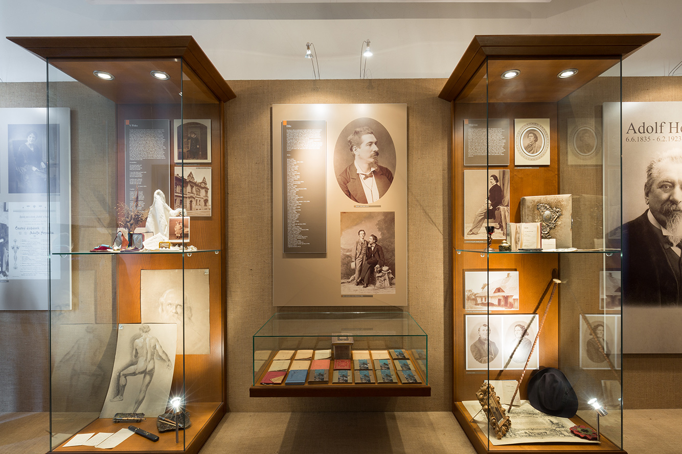 Památník Adolfa Heyduka foto 6