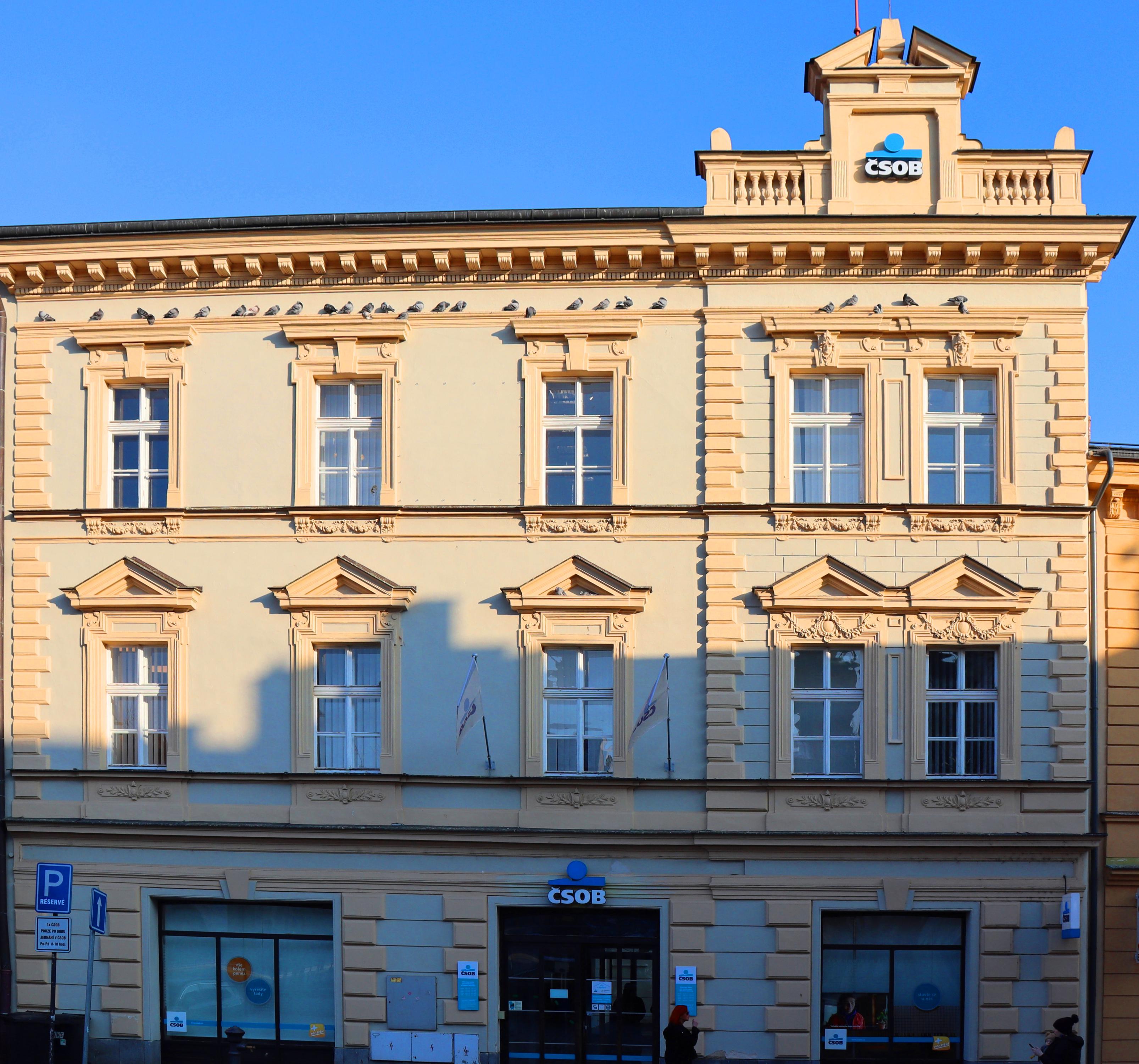 Bankomat ČSOB foto 2