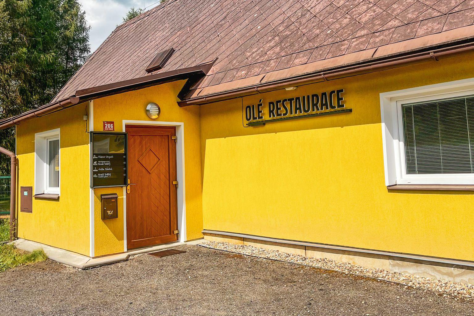 Olé Restaurace