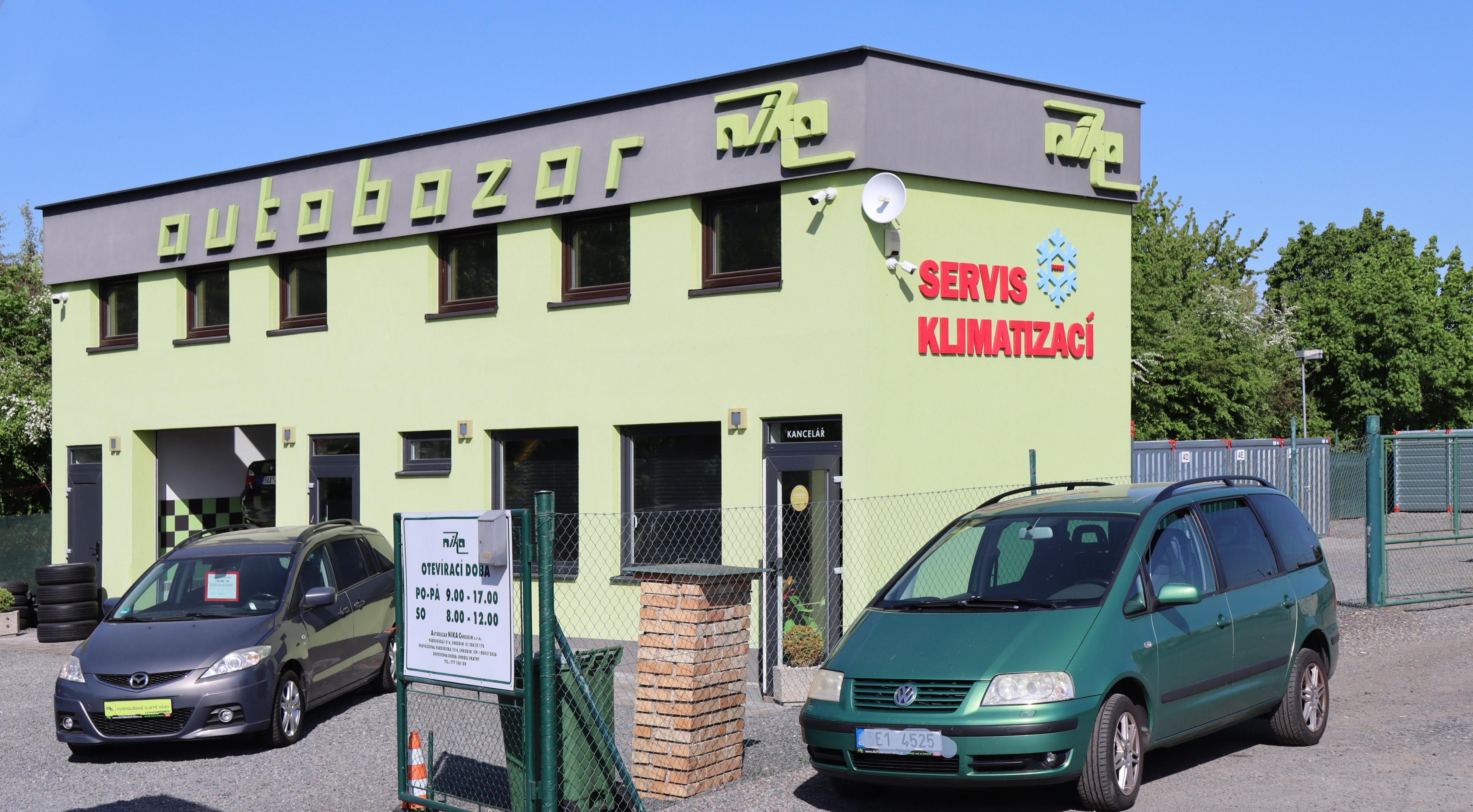 Autobazar NIKA Chrudim s.r.o. foto 5