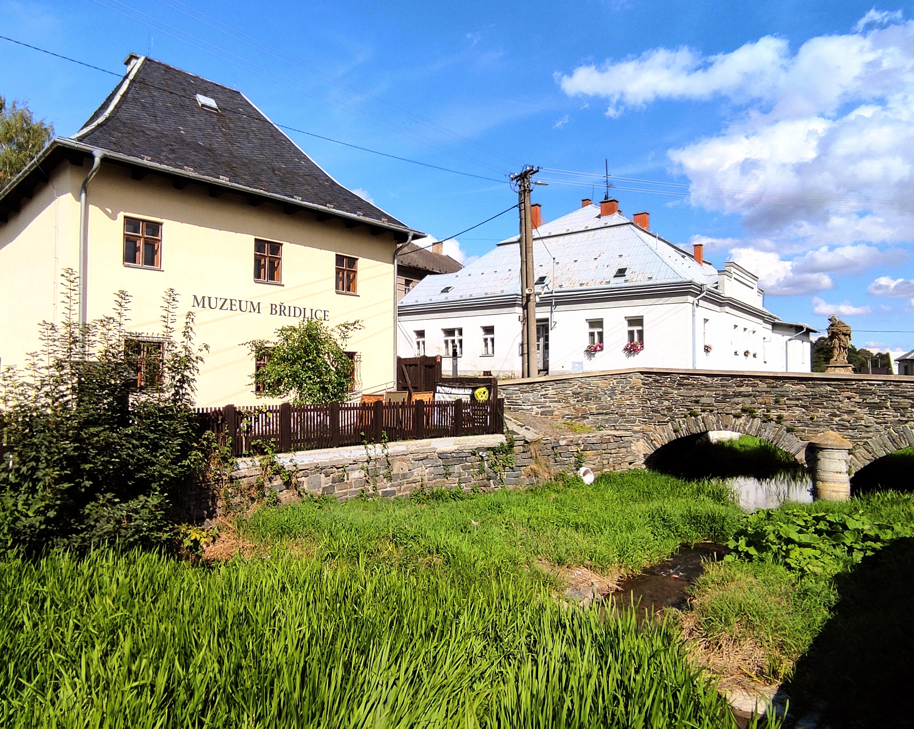 Muzeum břidlice foto 5