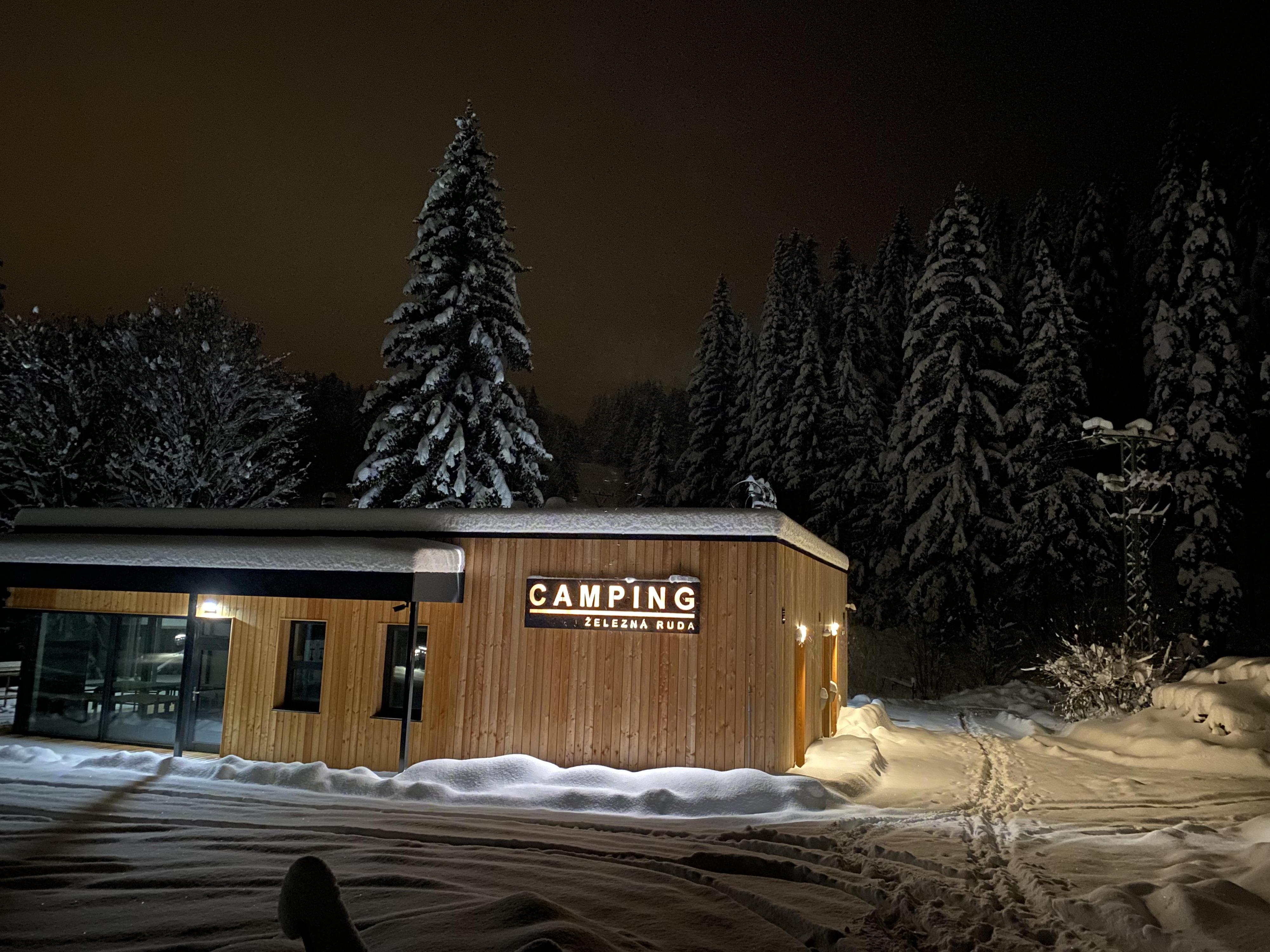 Camping Železná Ruda foto 2