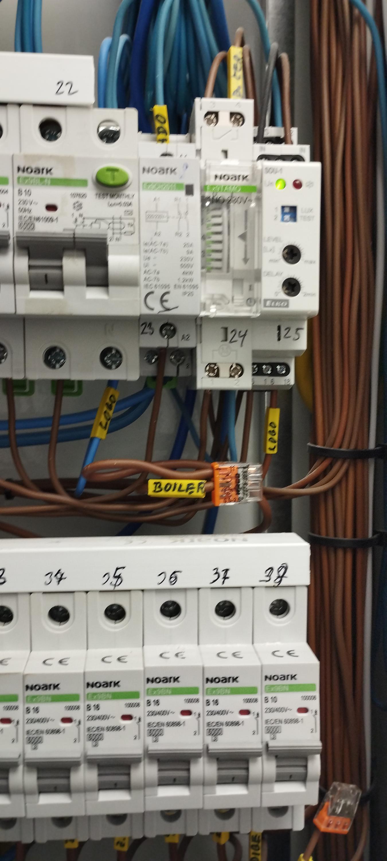 Elektroinstalace Otto Březina foto 4