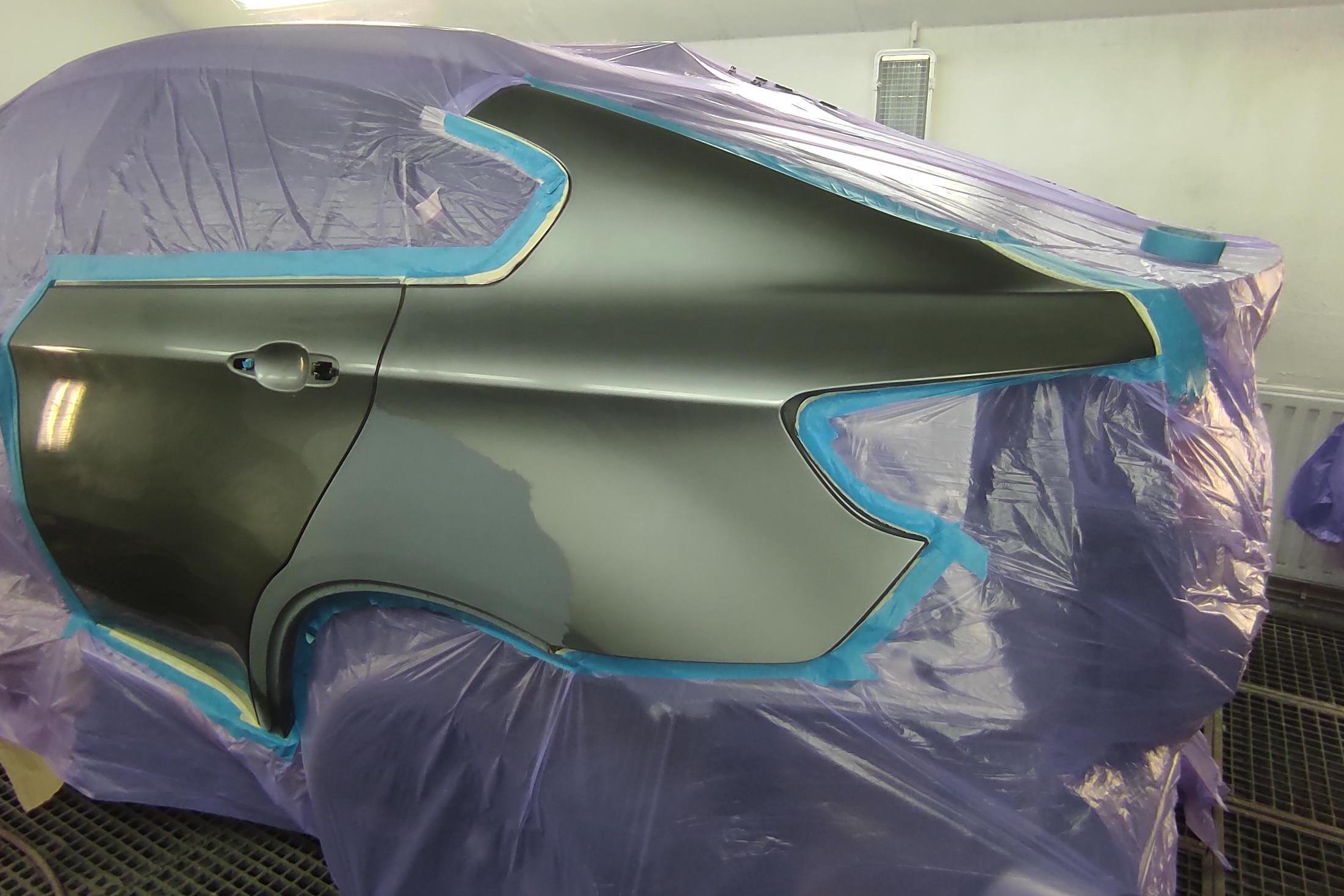 Miroslav Knot Autolakovna