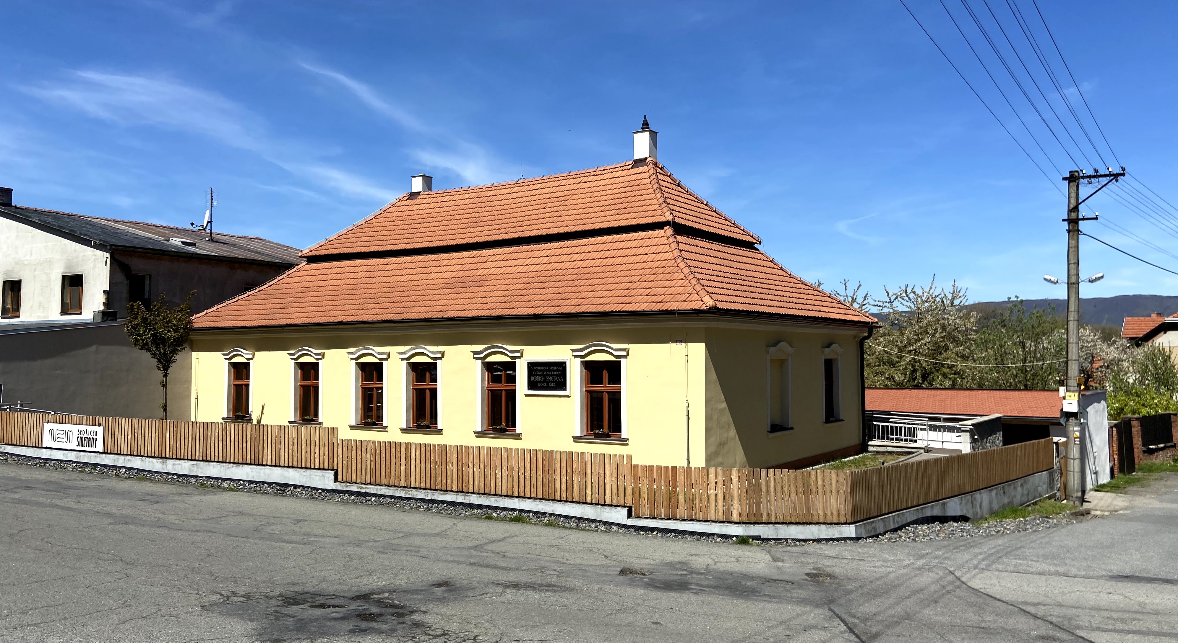 Muzeum Bedřicha Smetany