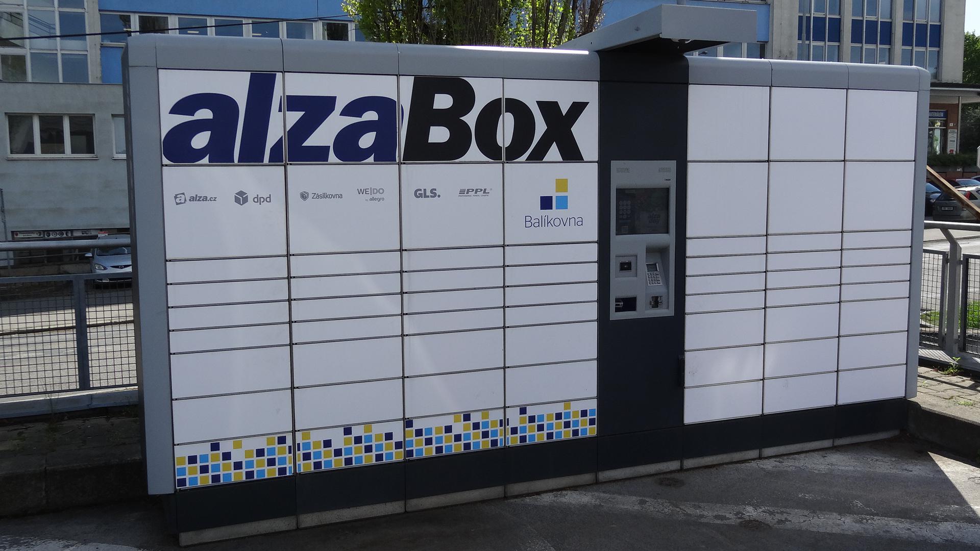 AlzaBox