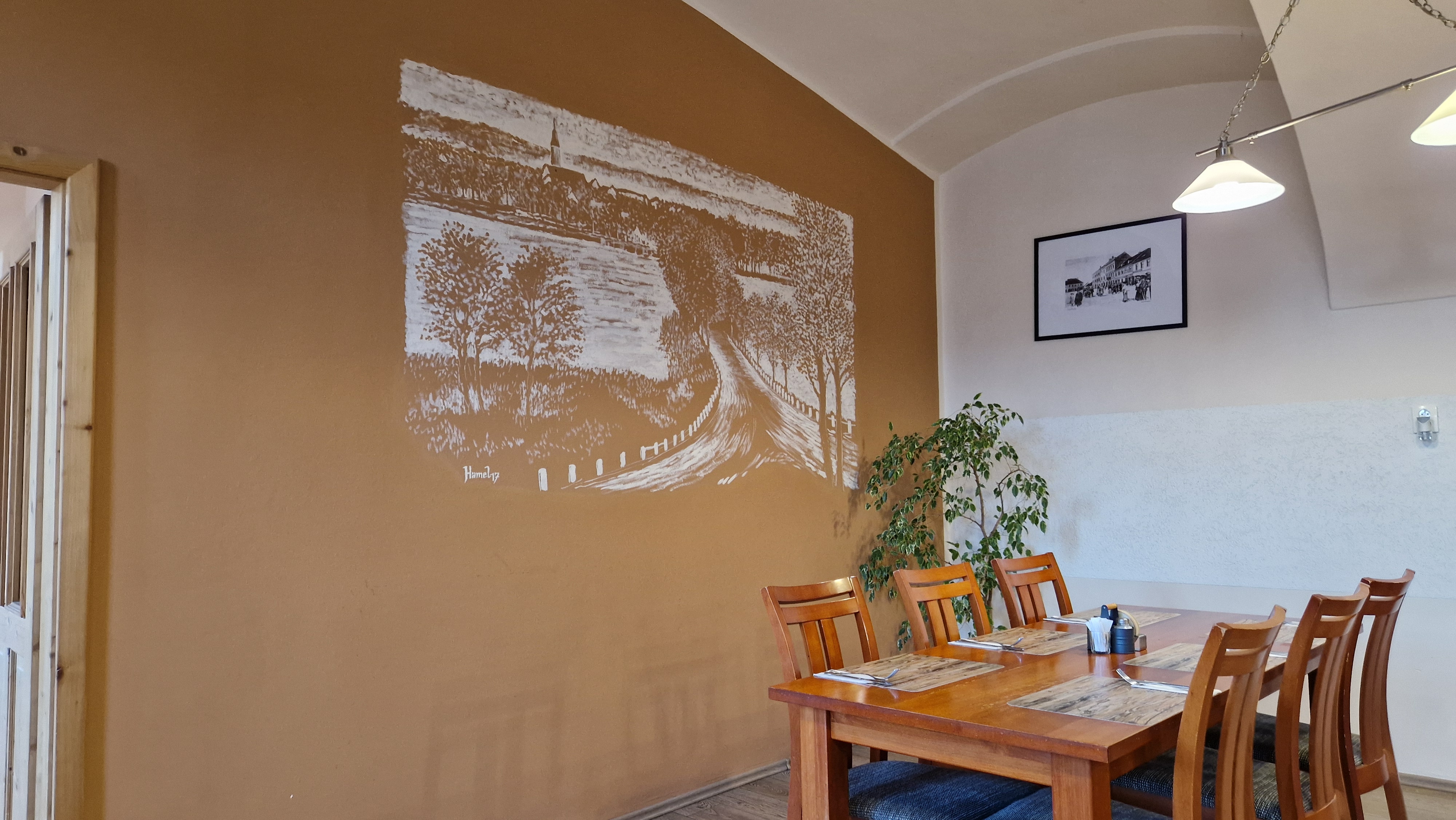 Restaurace Zlatý soudek foto 4
