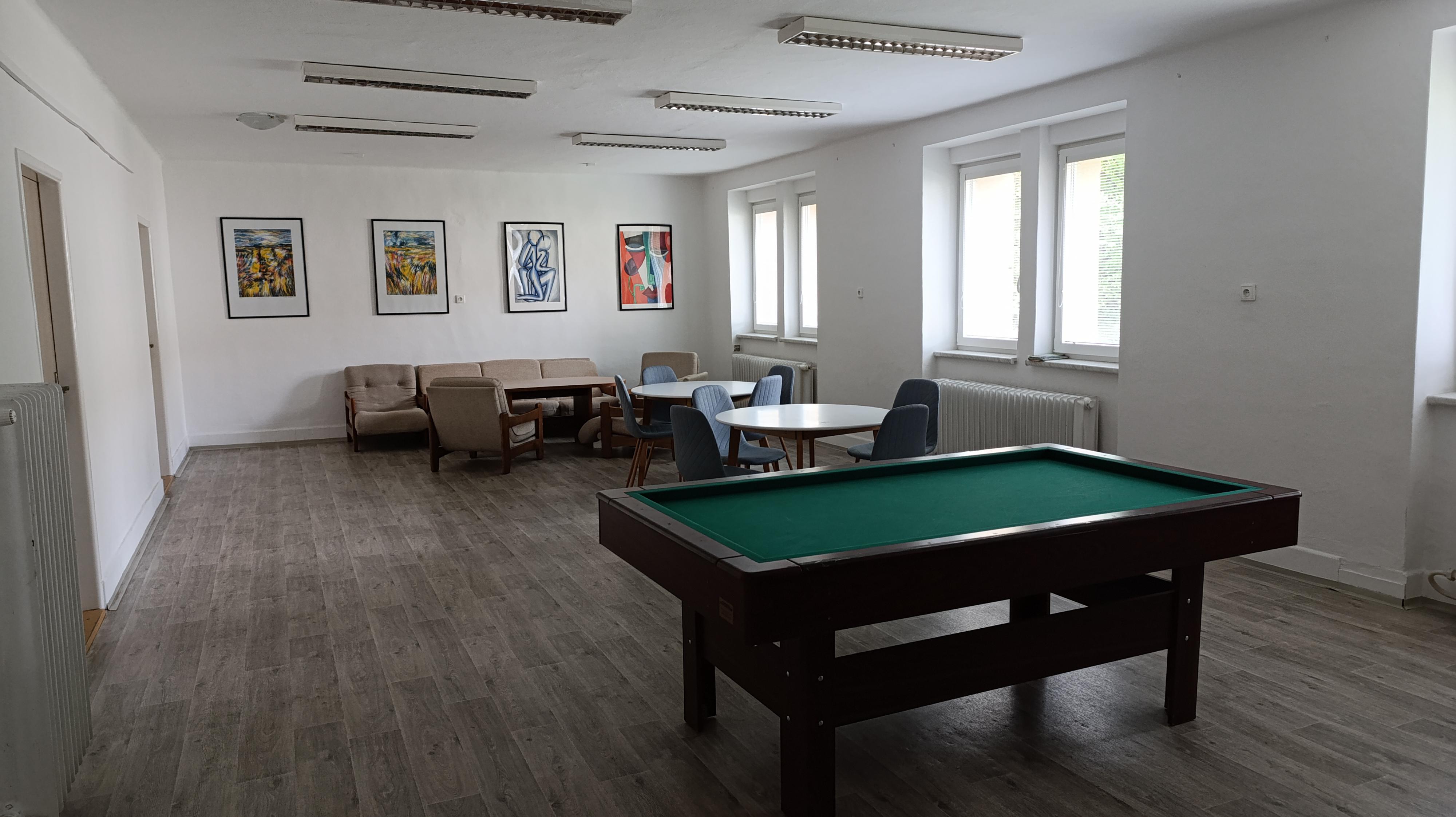 Gymnázium a Střední průmyslová škola elektrotechniky a informatiky, Frenštát pod Radhoštěm - domov mládeže