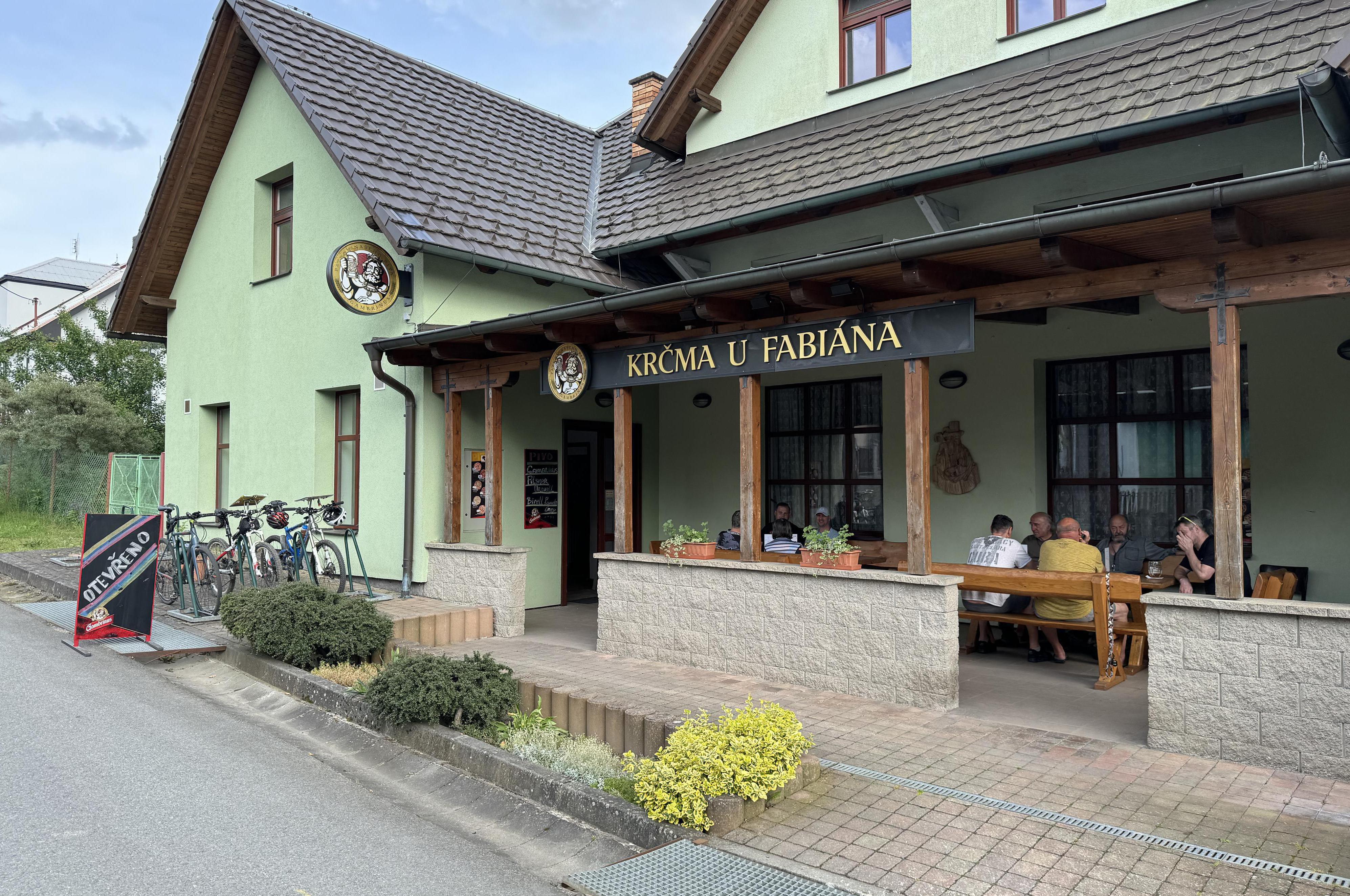Krčma U Fabiána