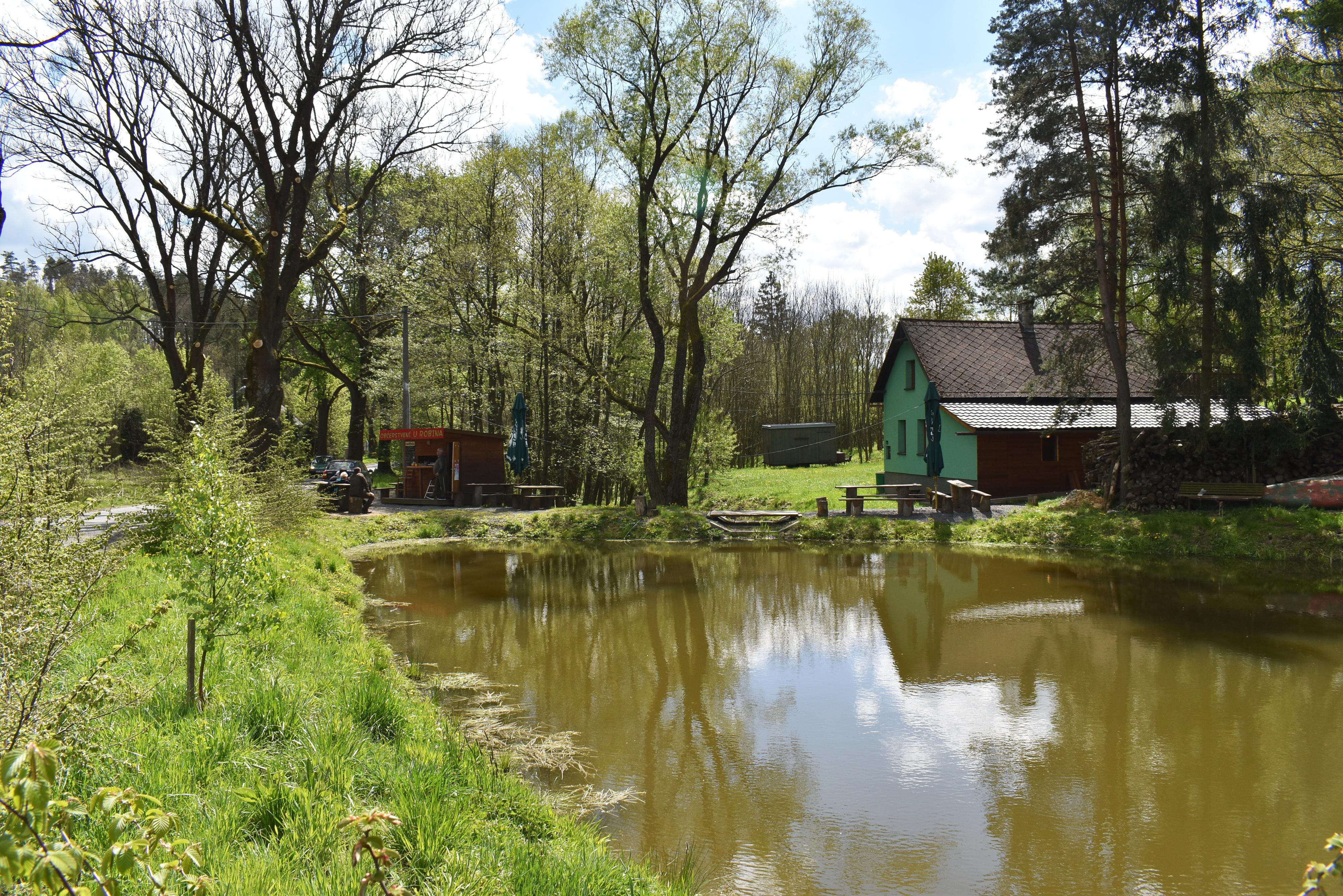 Občerstvení U Robina foto 3
