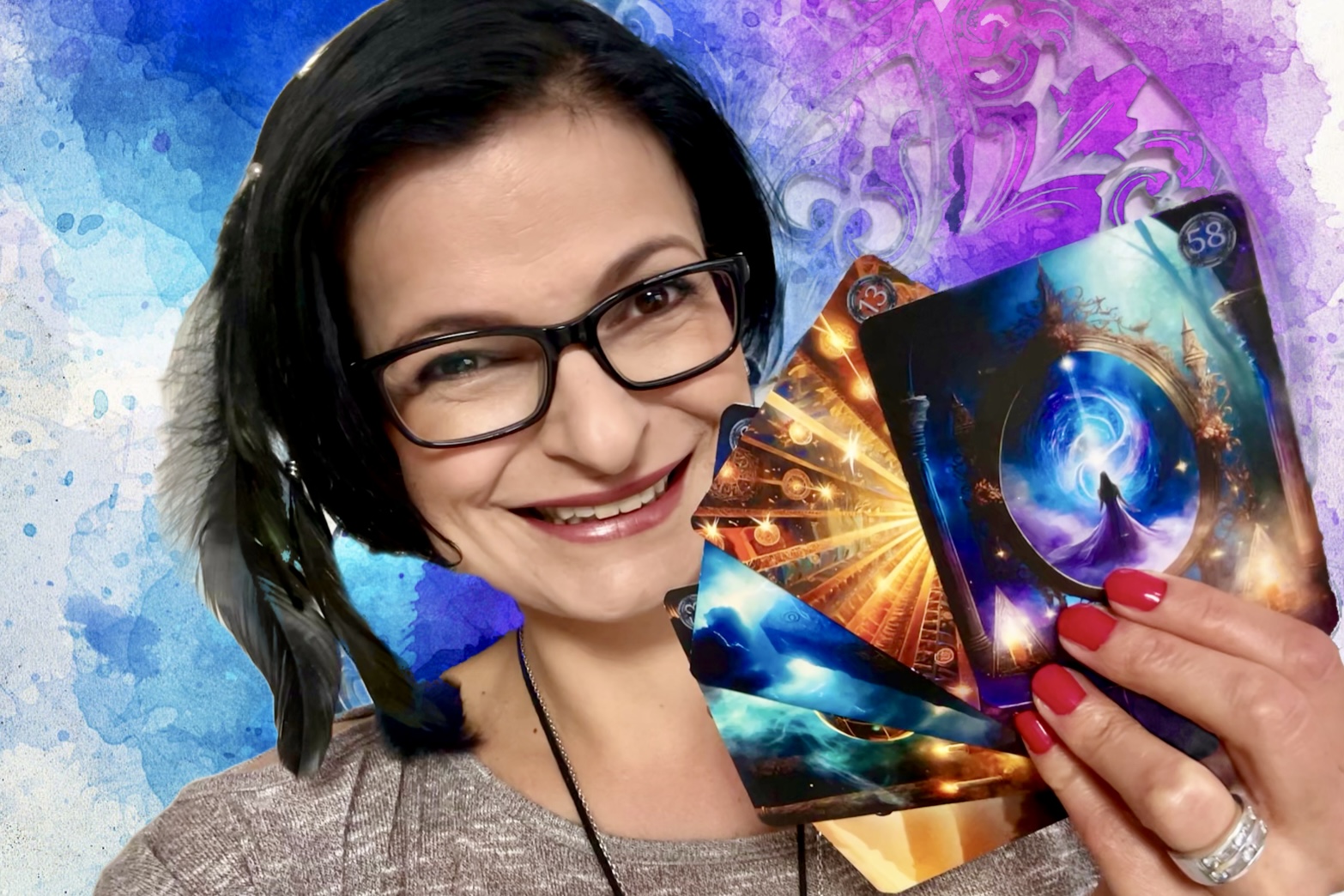 Písemný výklad karet