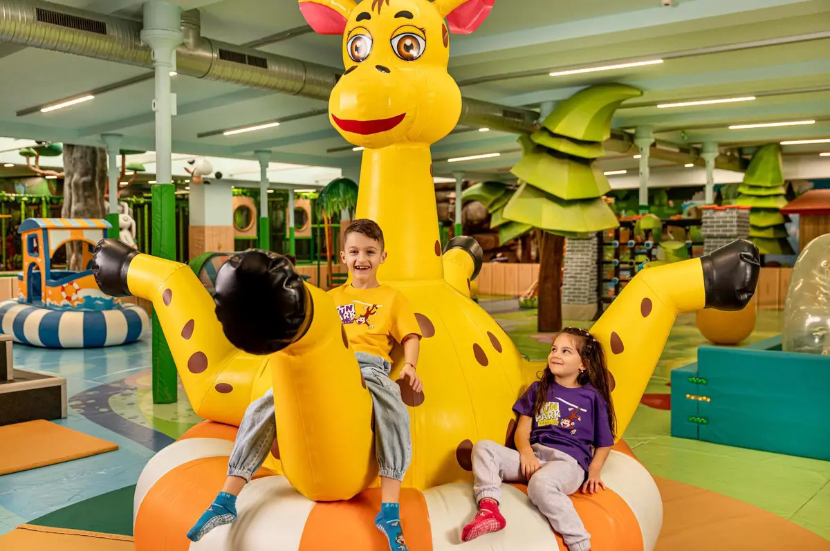 CENTRUM BABYLON LIBEREC - Funpark