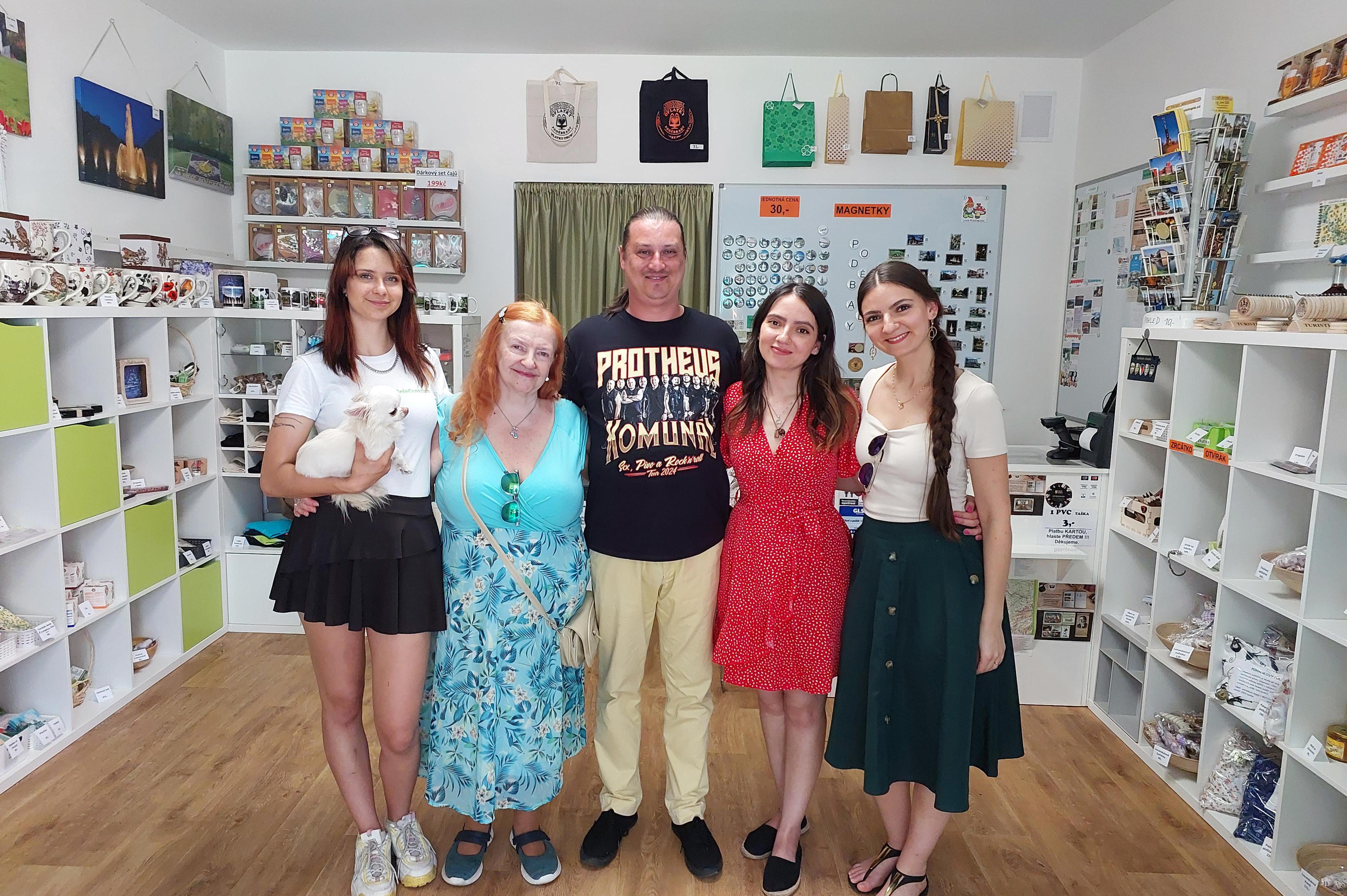 INFOCENTRUM Poděbrady