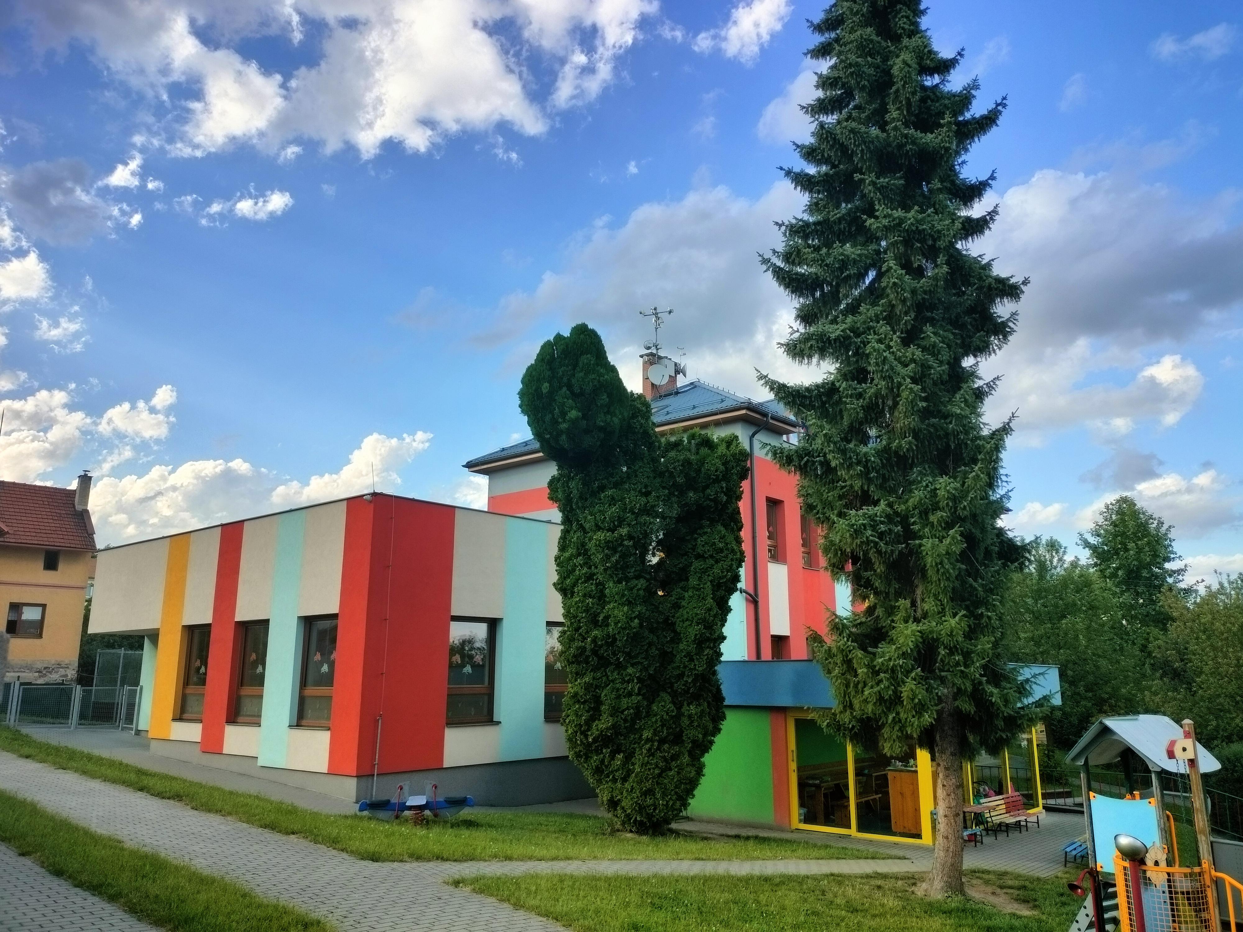ZŠ a MŠ Olbramice foto 2