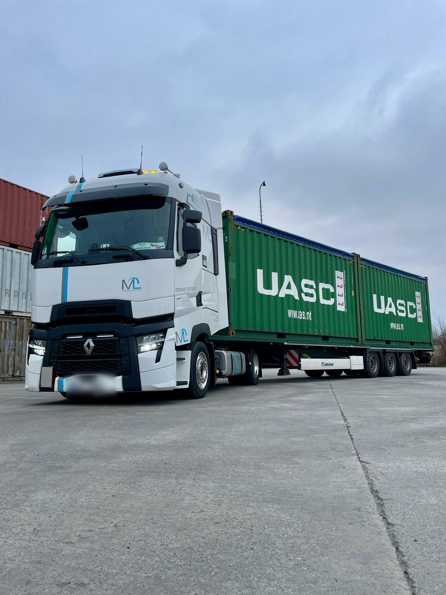MORAVEC LOGISTICS foto 4