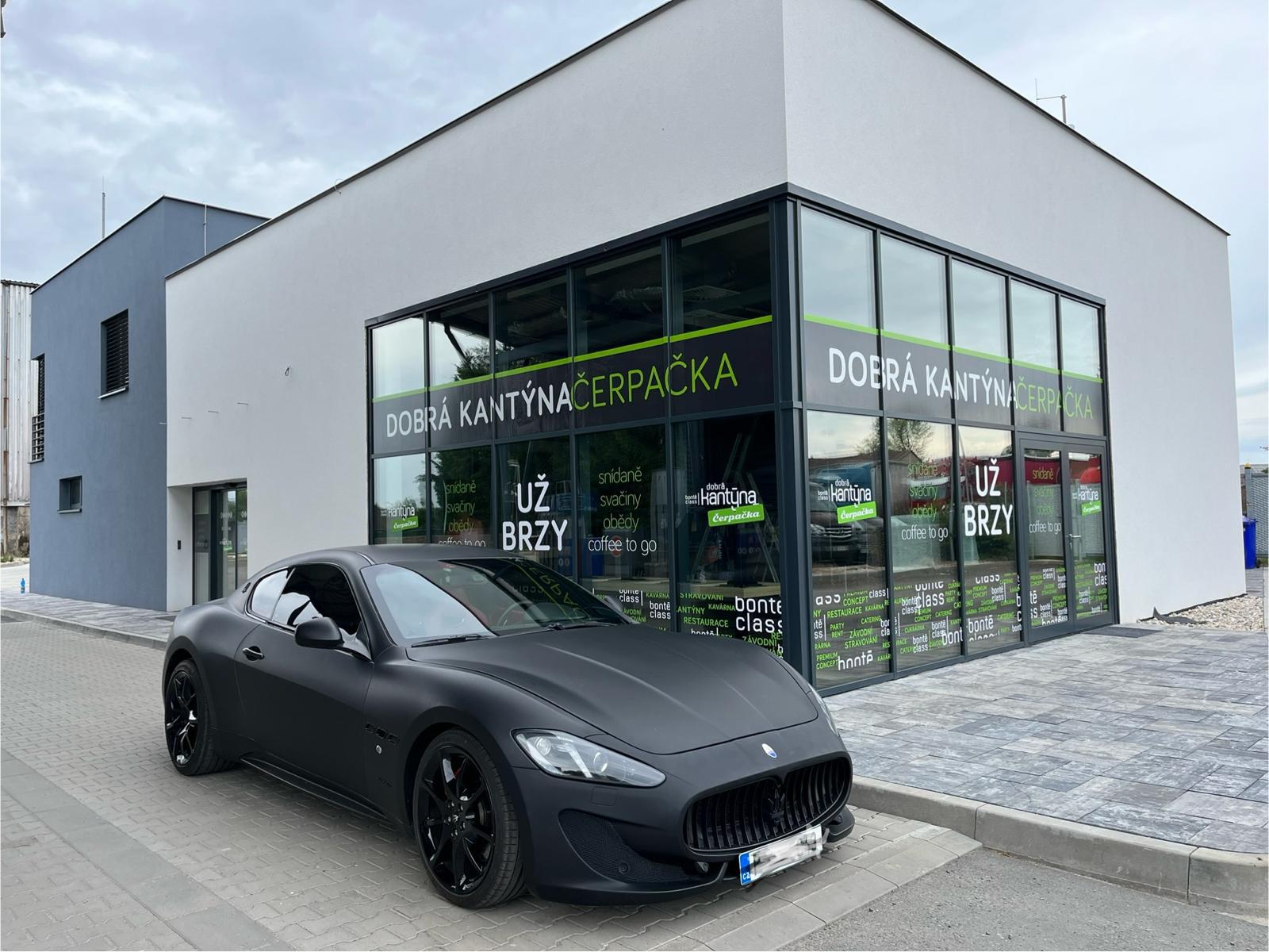 Dobrá kantýna Čerpačka