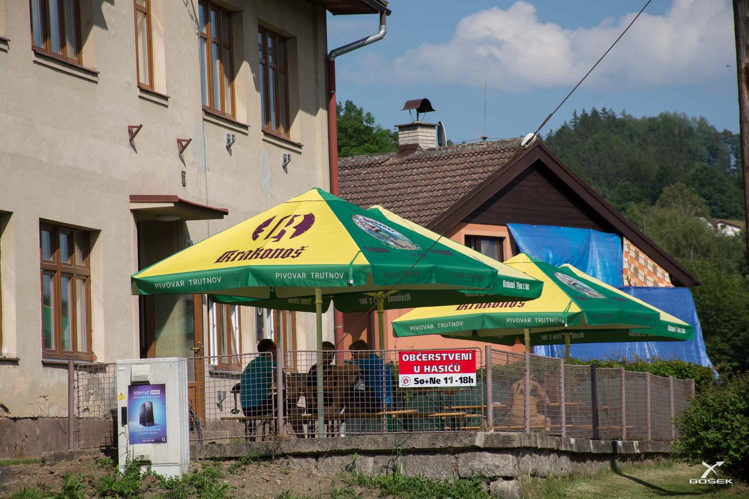 Občerstvení U Hasičů foto 2