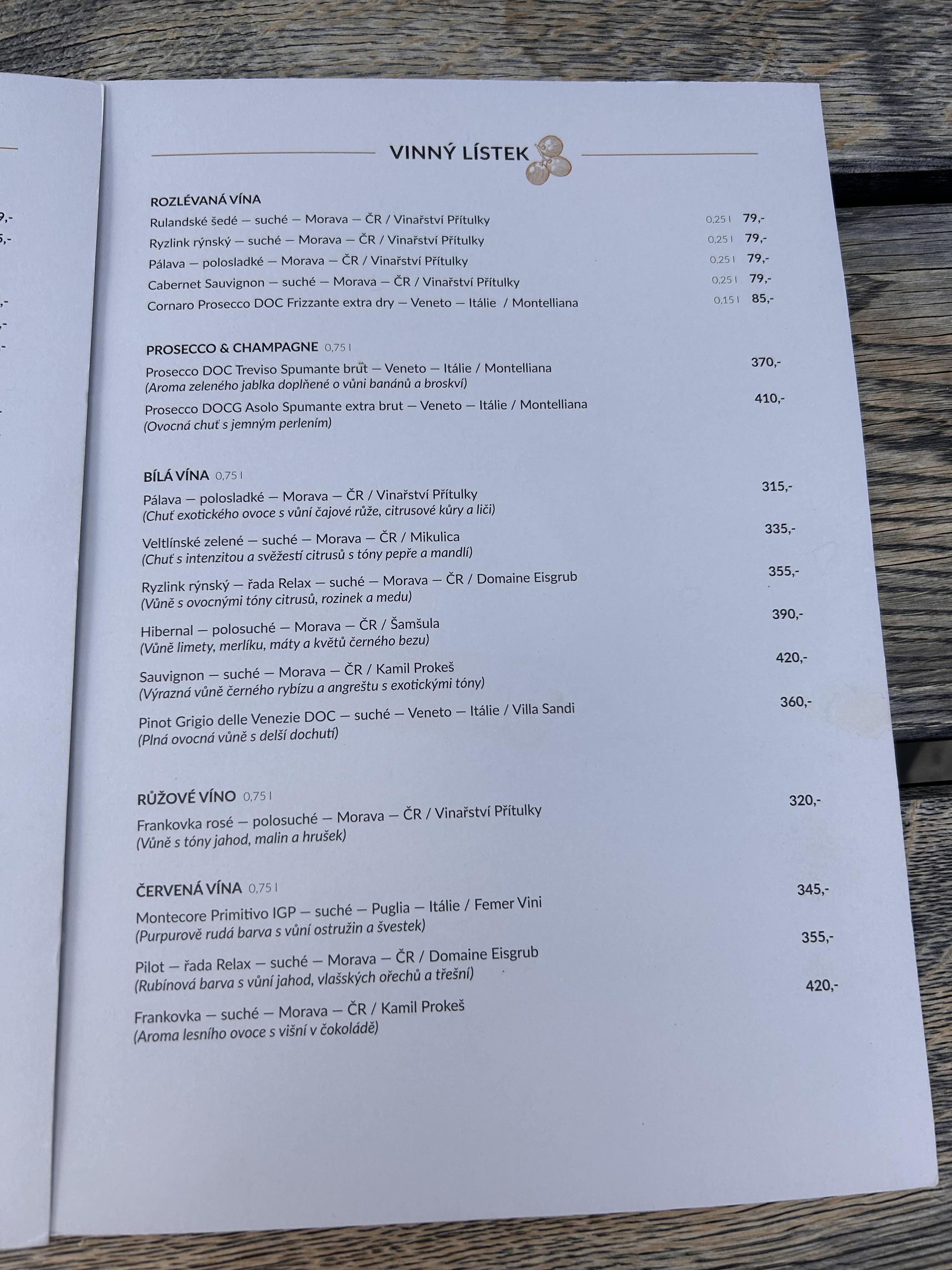 Restaurace Na Špeku foto 5