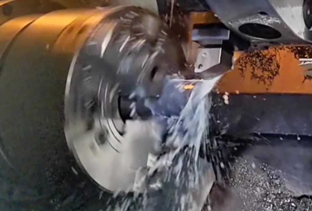 Hrouda CNC foto 2 (náhled videa)