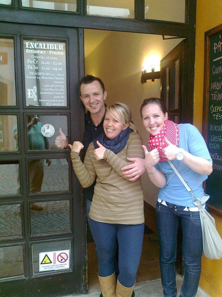 Penzion Excalibur foto 2