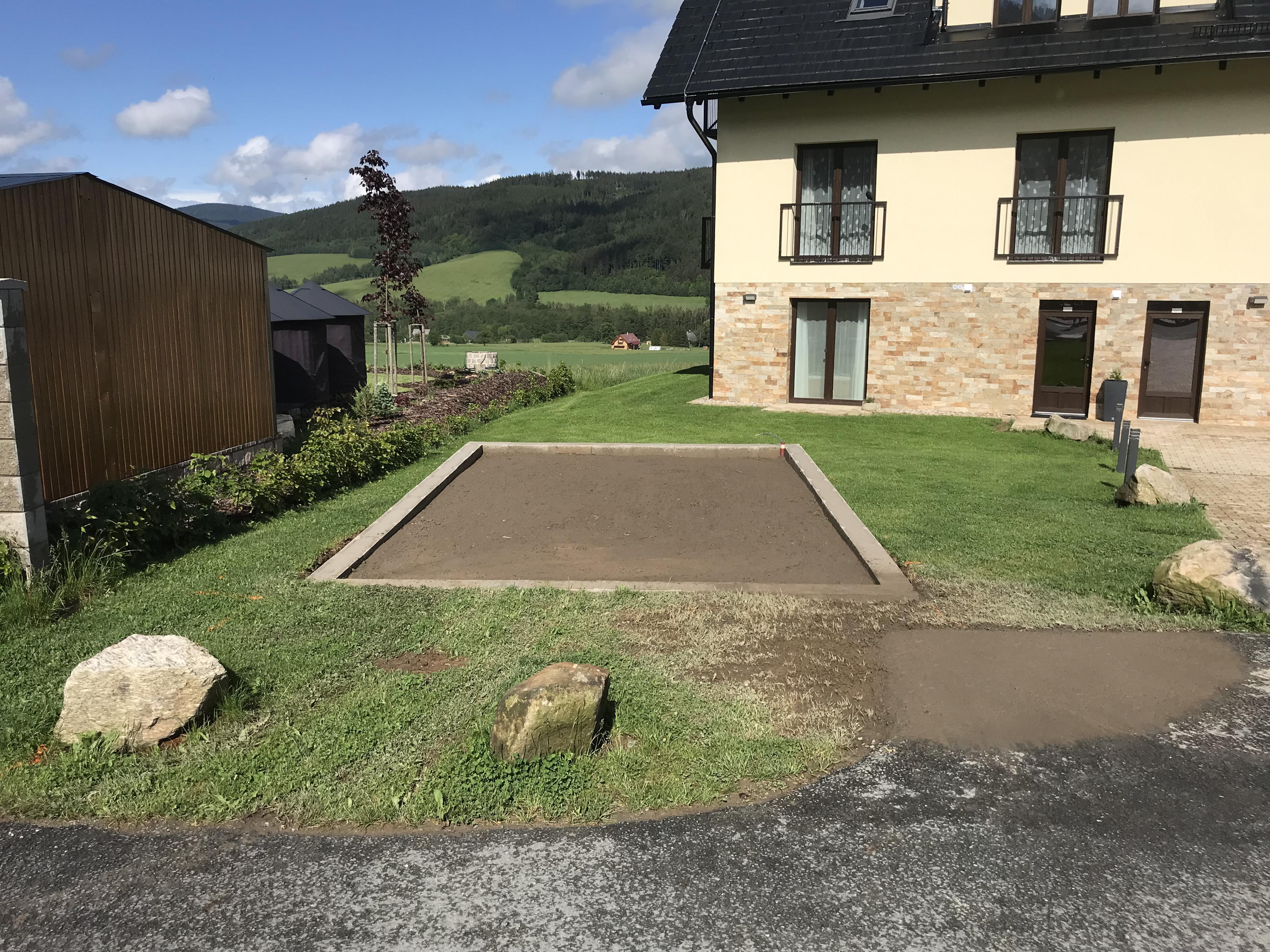 Zemní a výkopové práce - Tomáš Lehký foto 4