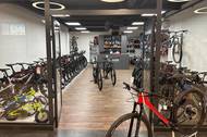 Fotografie Bikeprodejna Ramala