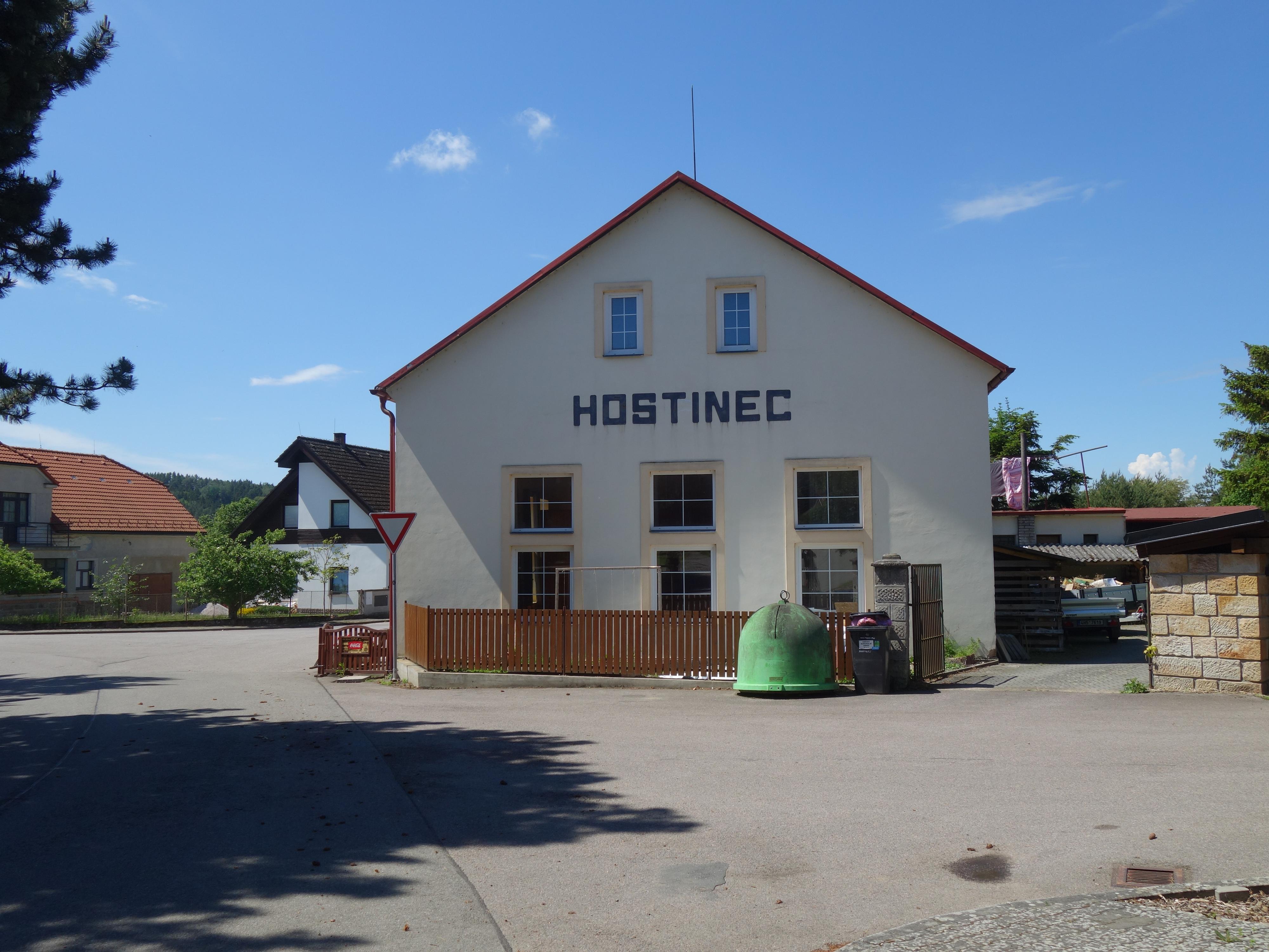 Hostinec na Blatech foto 3