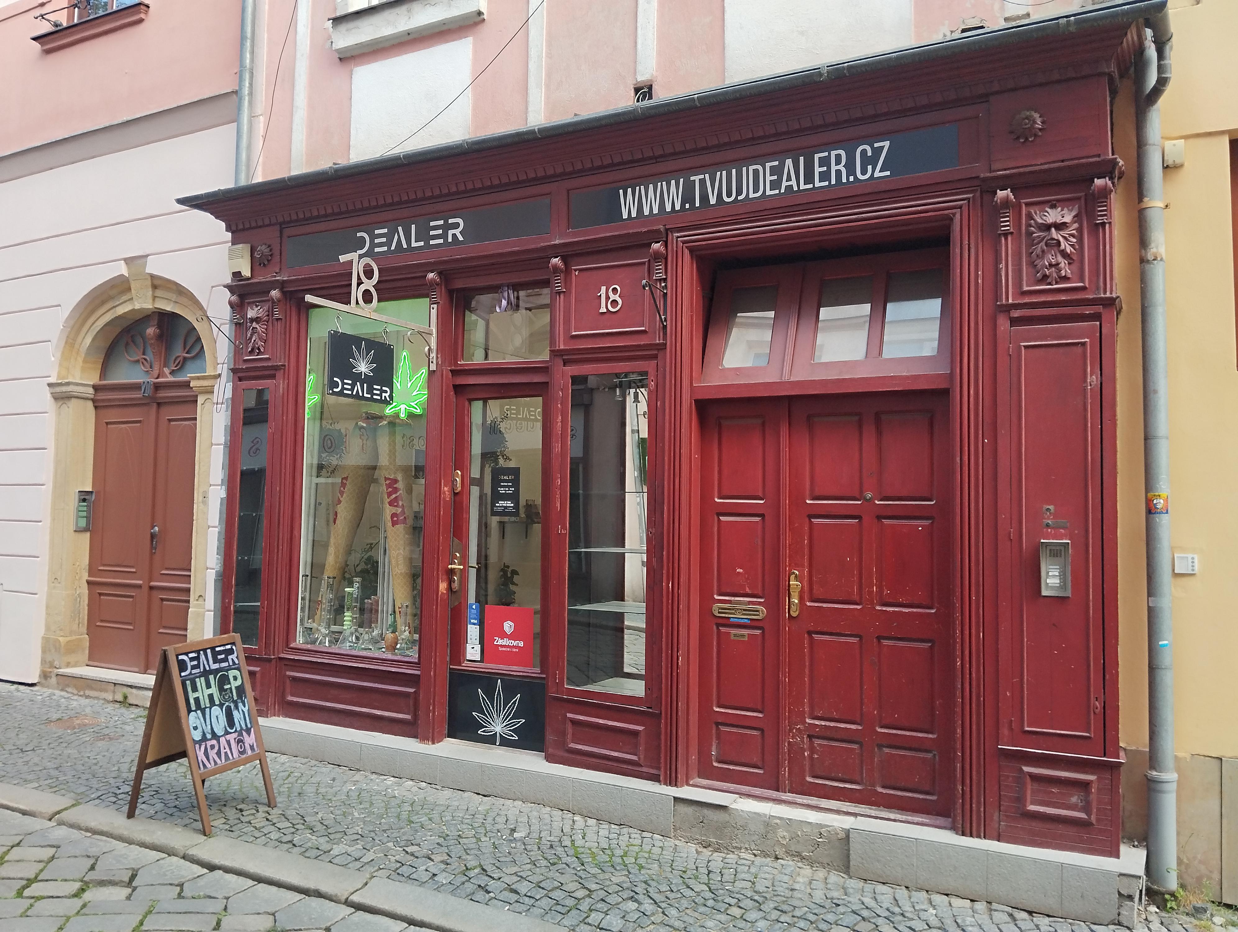 HHC & CBD DEALER shop foto 3