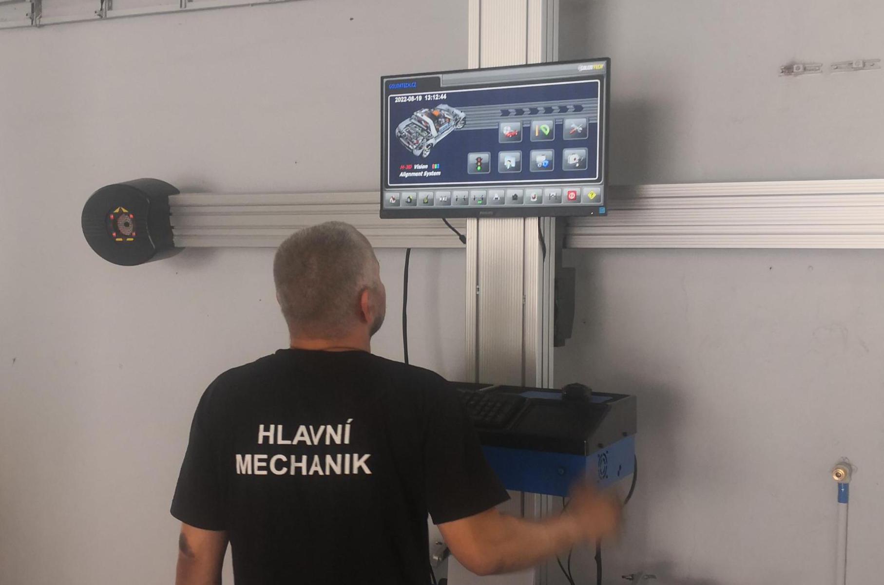 Autoservis S.O.S. - Karlovy Vary