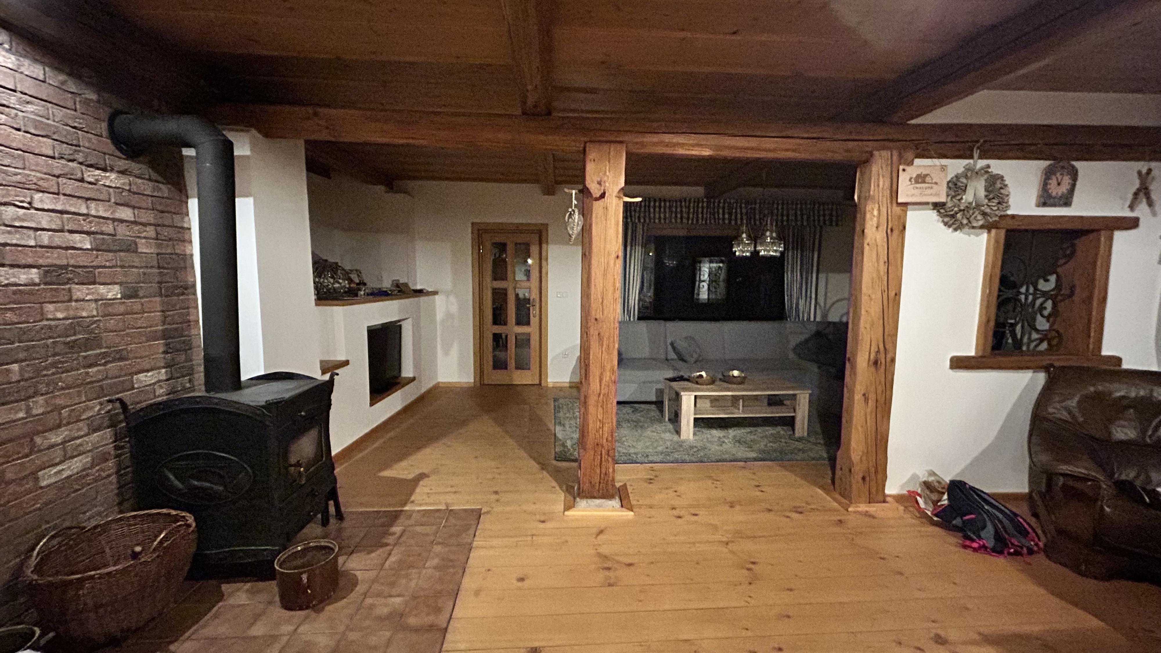 Chalupa u sv. Františka foto 1