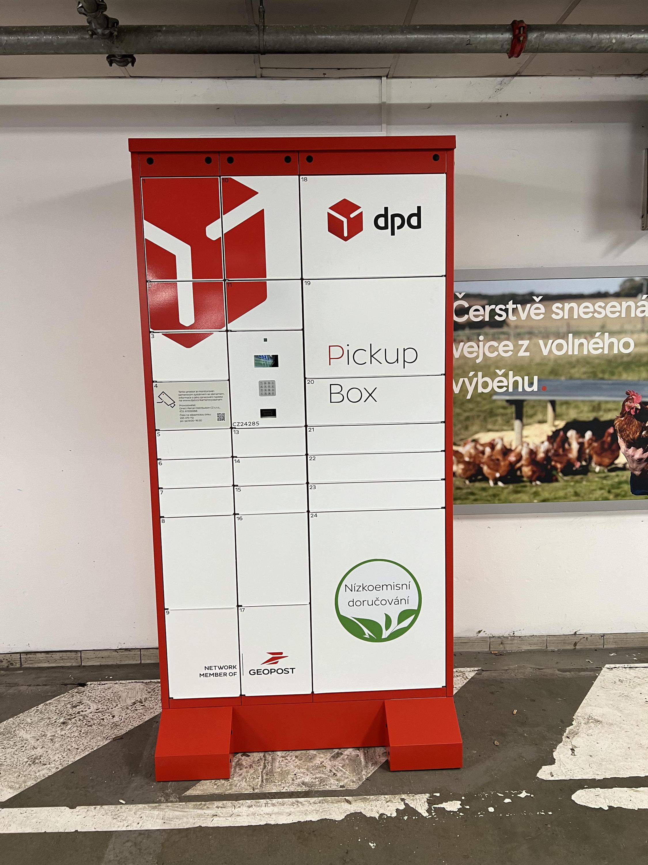 DPD Box foto 2