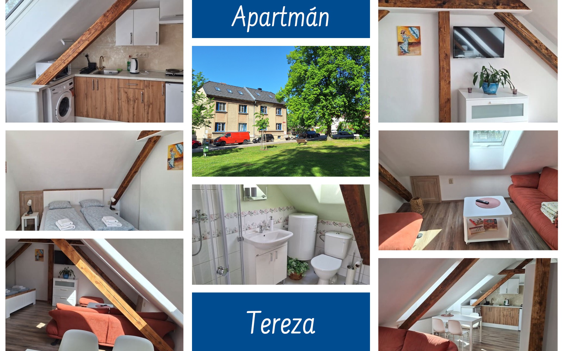 Apartmán Kamarytka foto 4